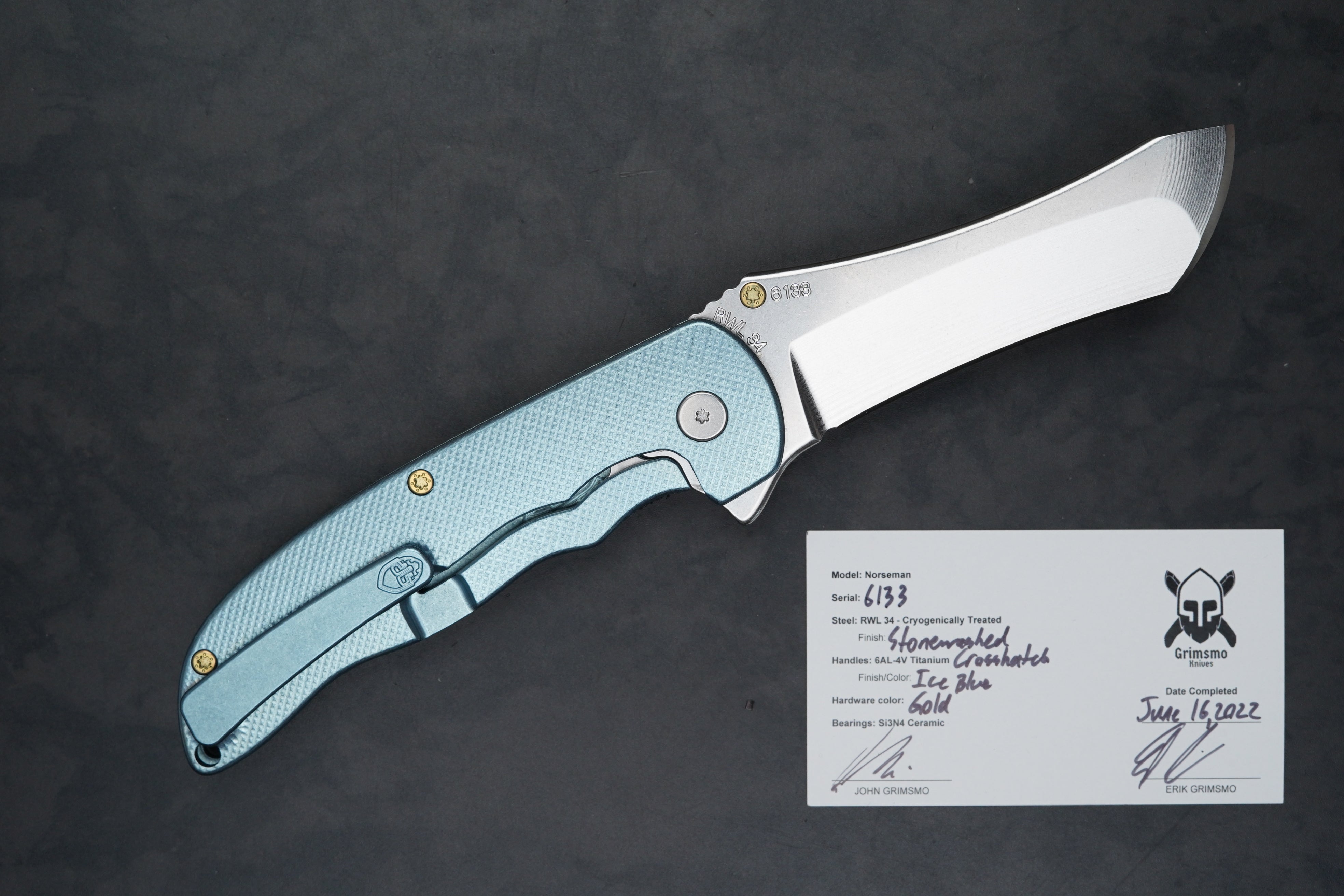 Norseman #6133 7583490621