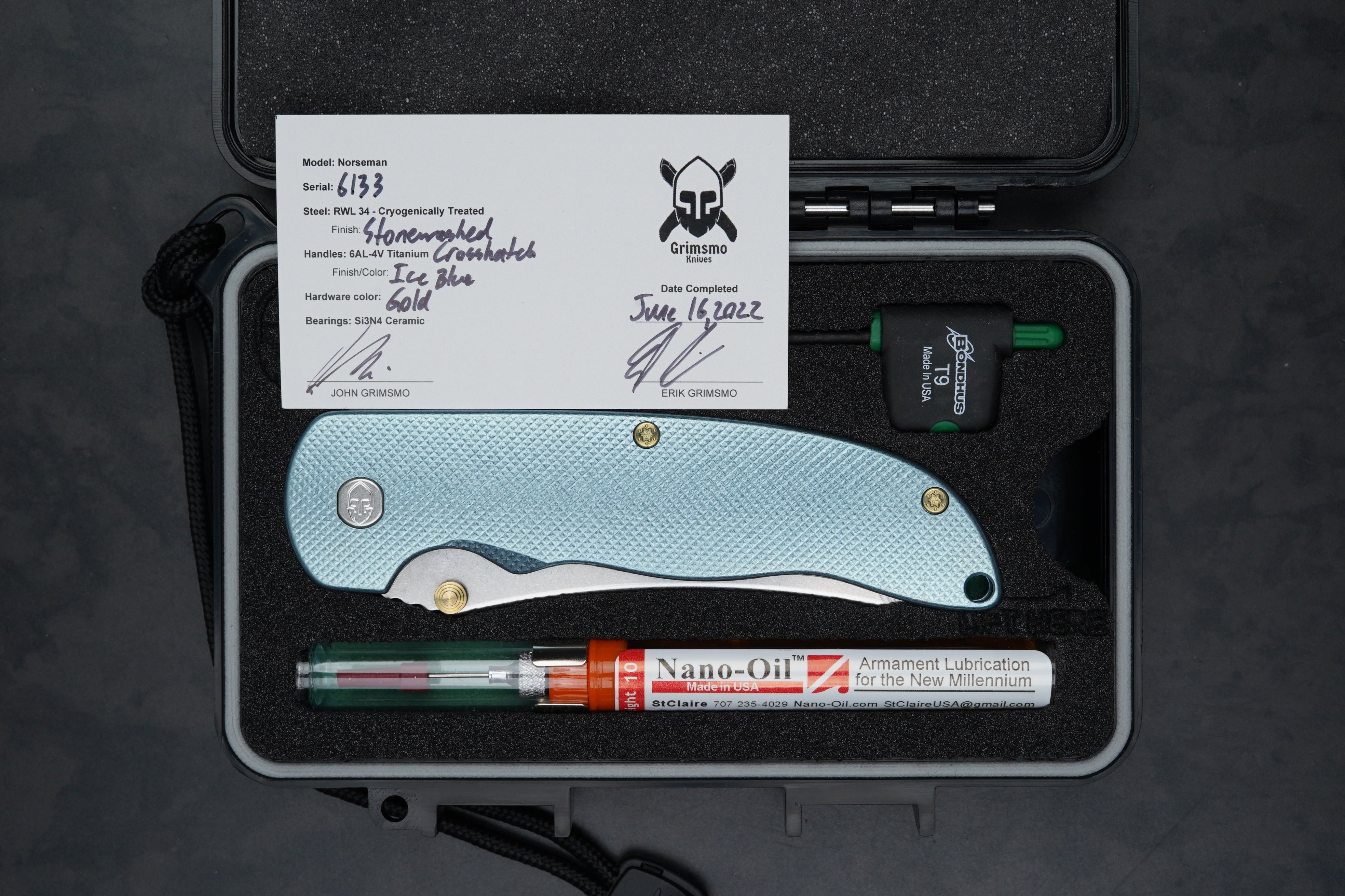 Norseman #6133 7583490621