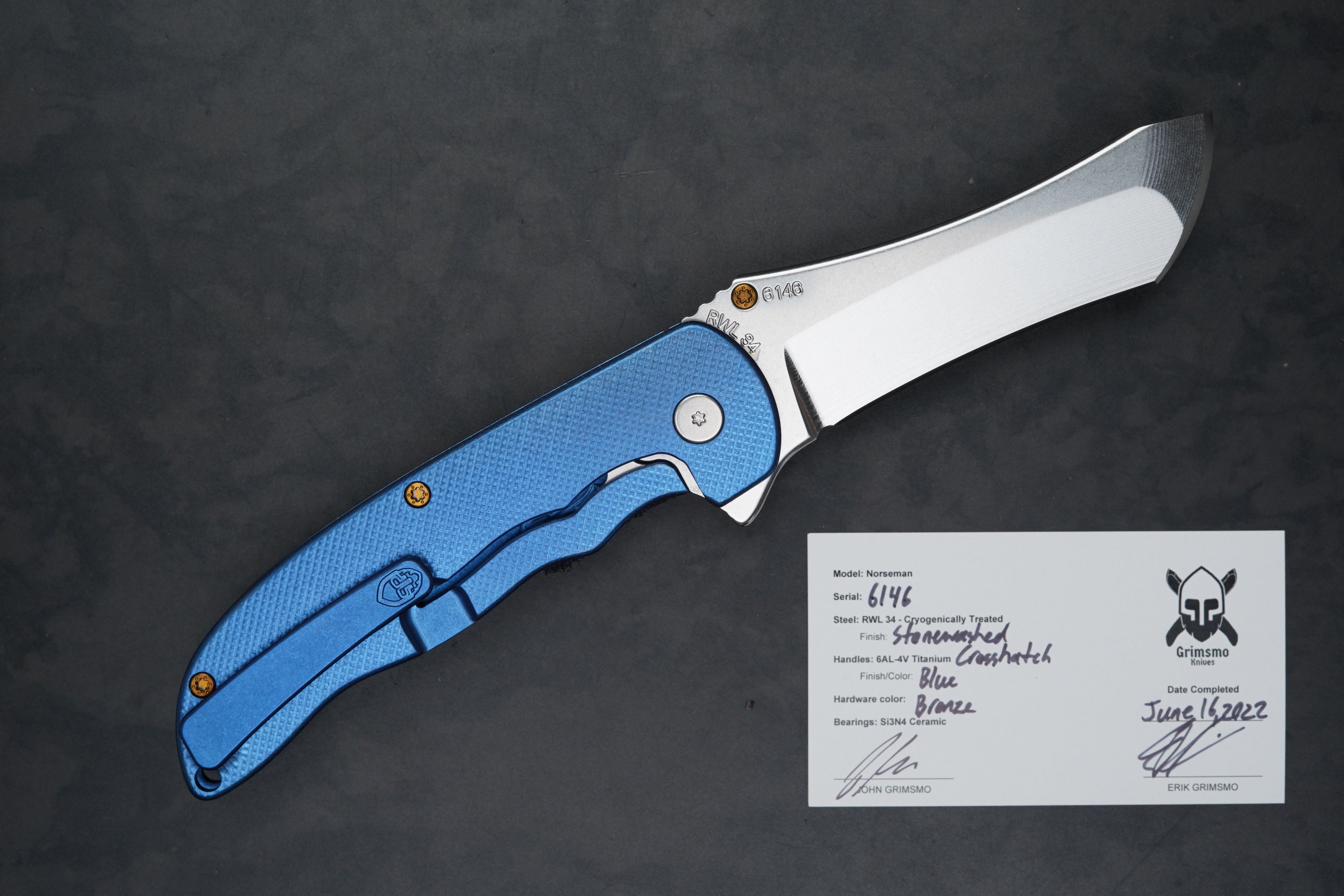 Norseman #6146 5783490621