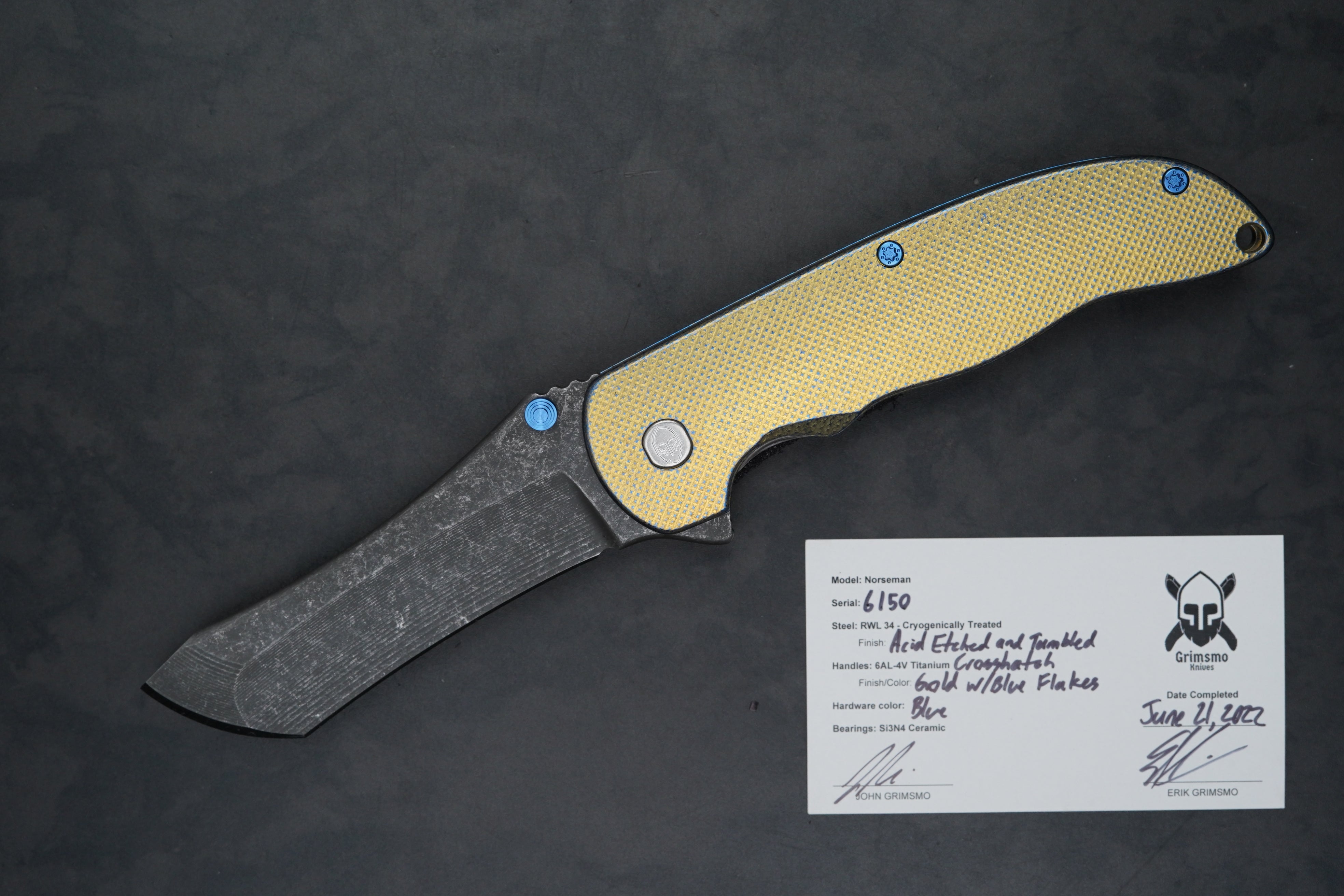 Norseman #6150 4578930623