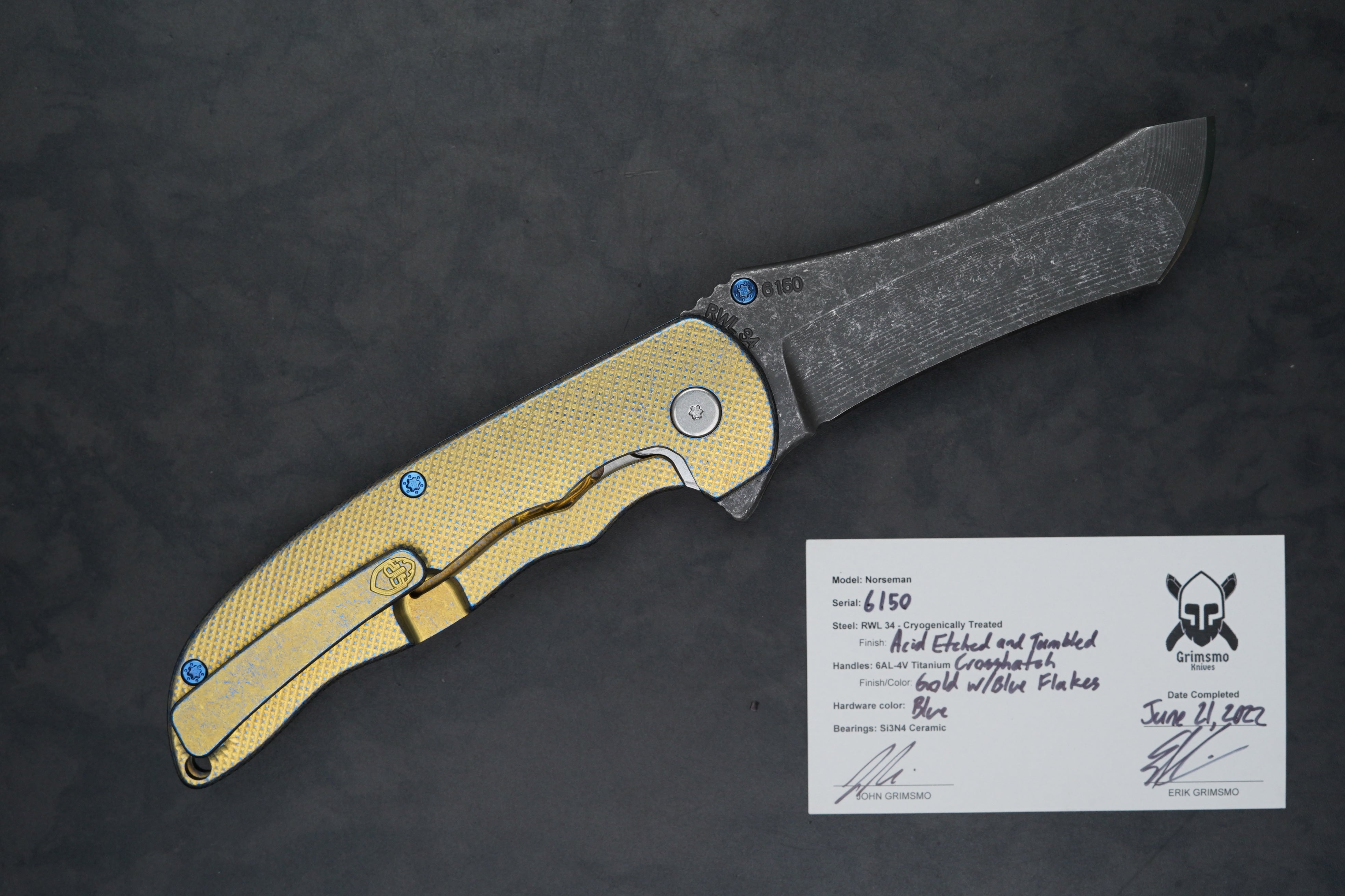 Norseman #6150 4578930623