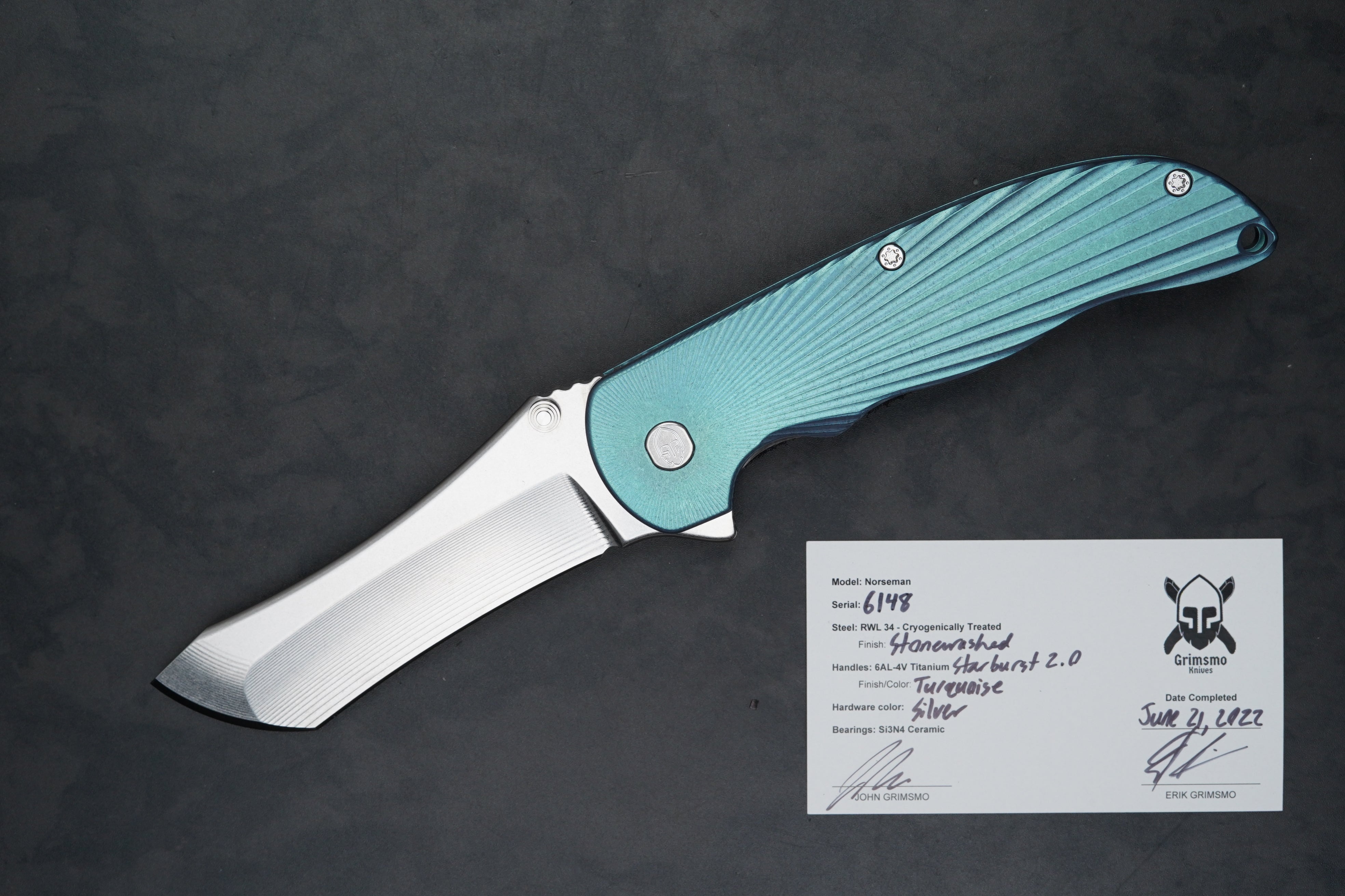 Norseman #6148 7458390623