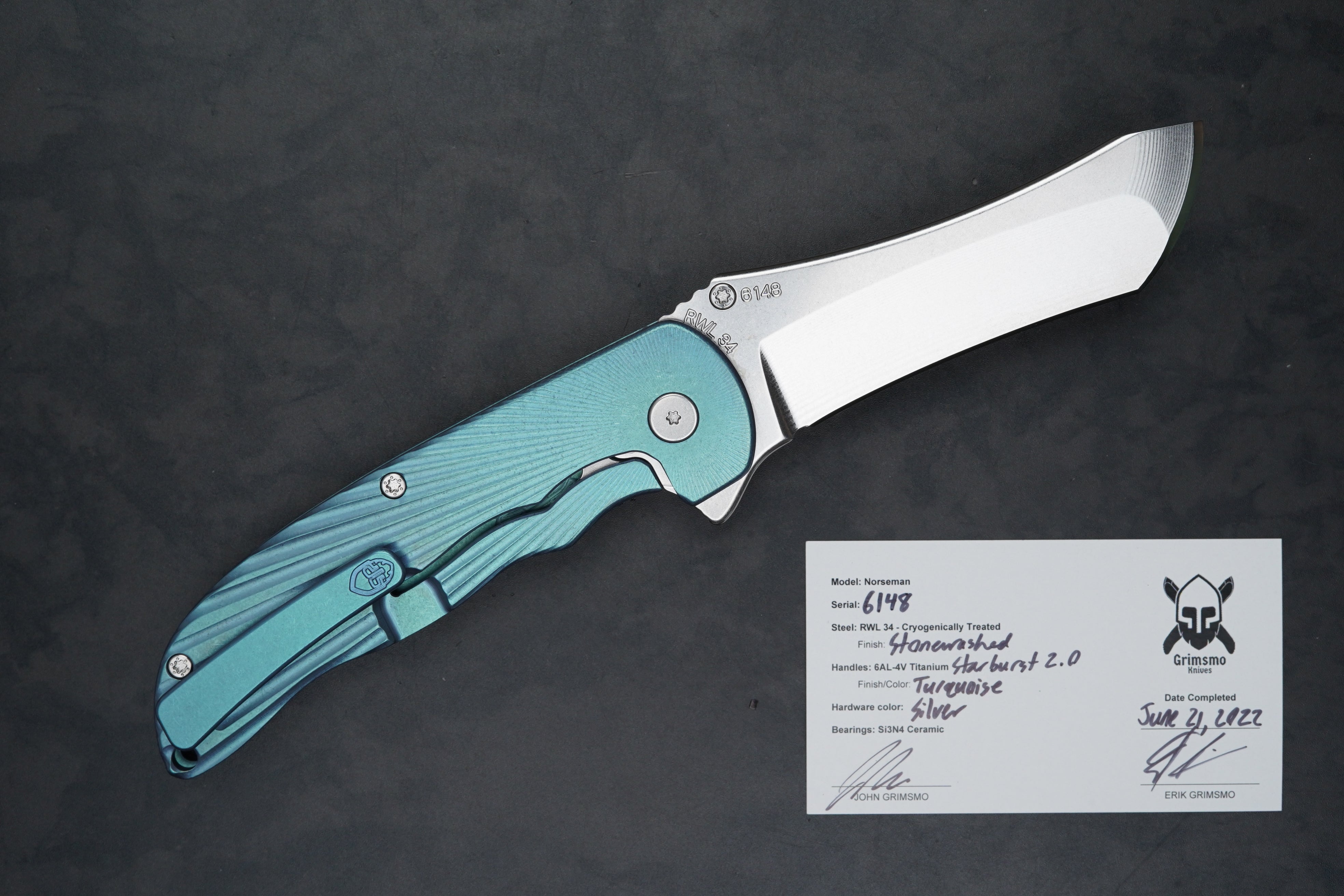 Norseman #6148 7458390623