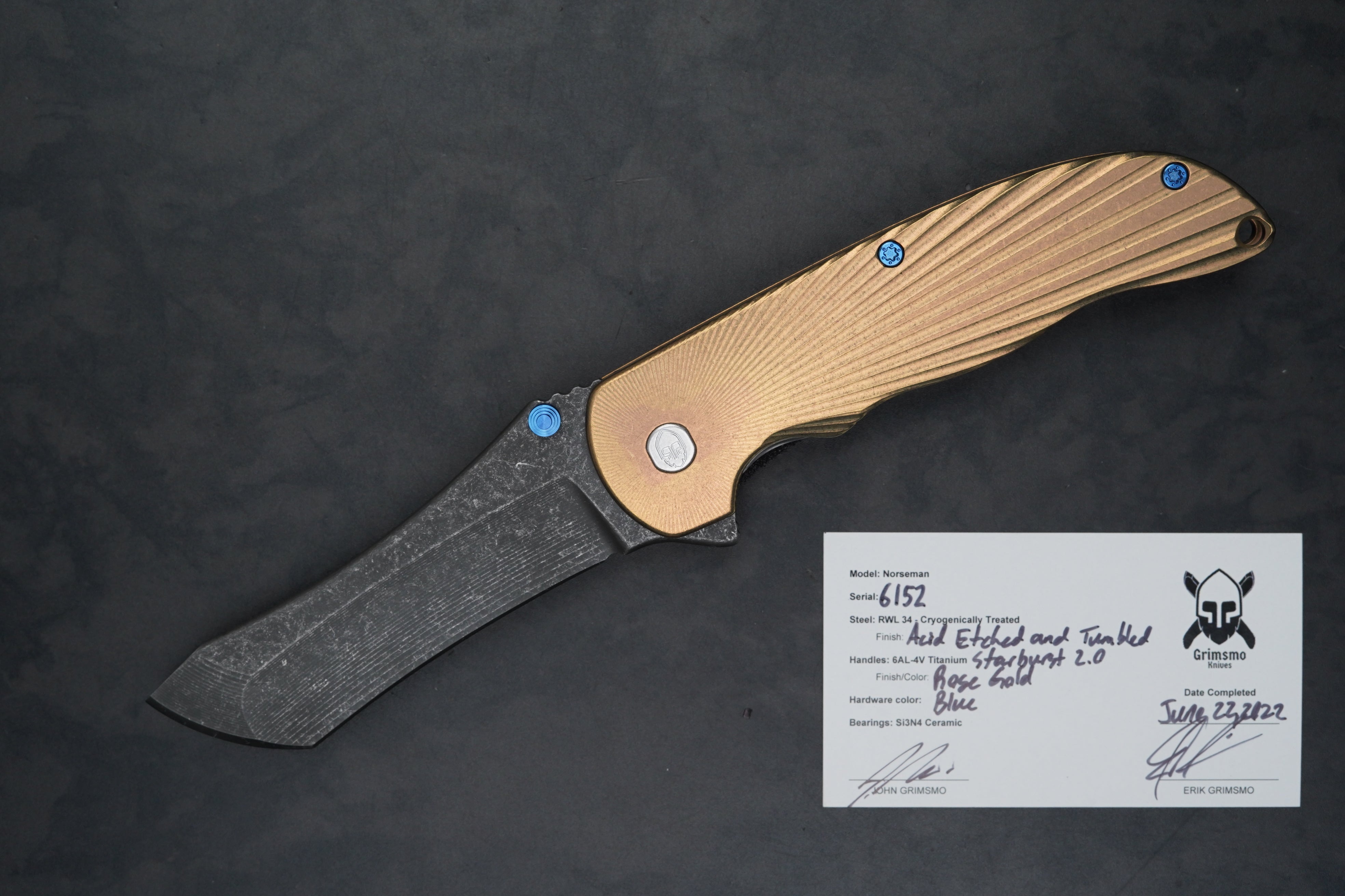 Norseman #6152 4537890627