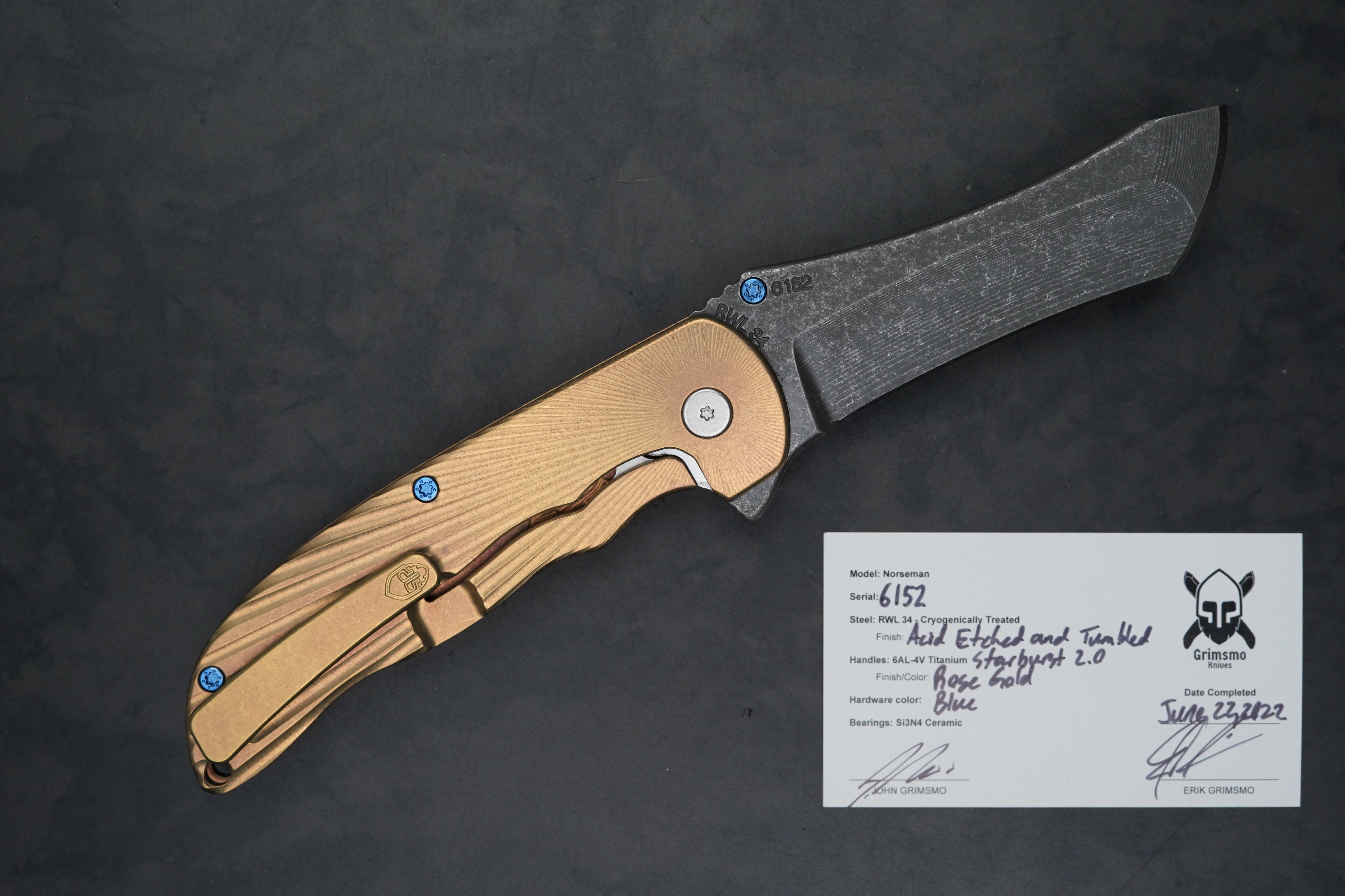 Norseman #6152 4537890627