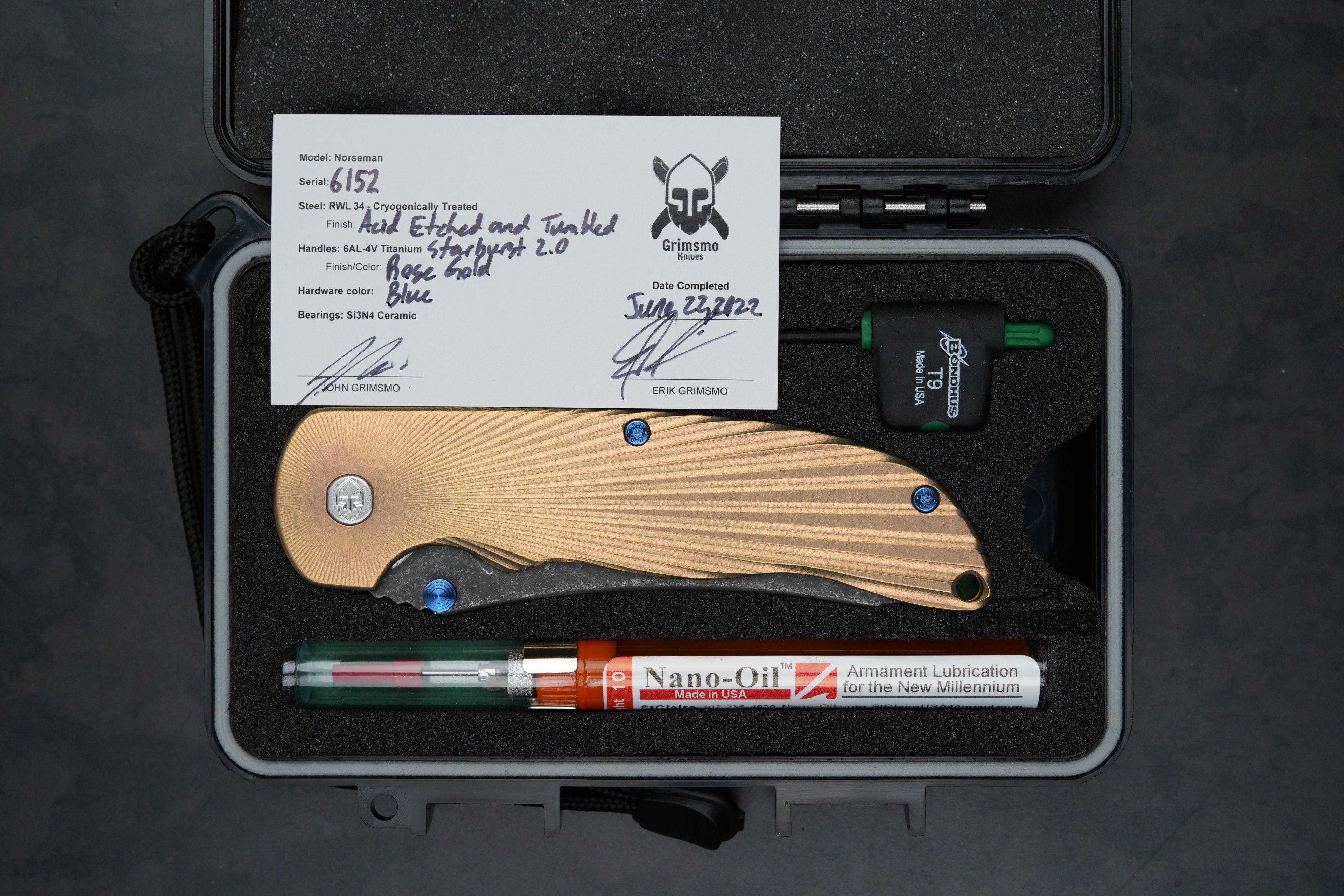 Norseman #6152 4537890627