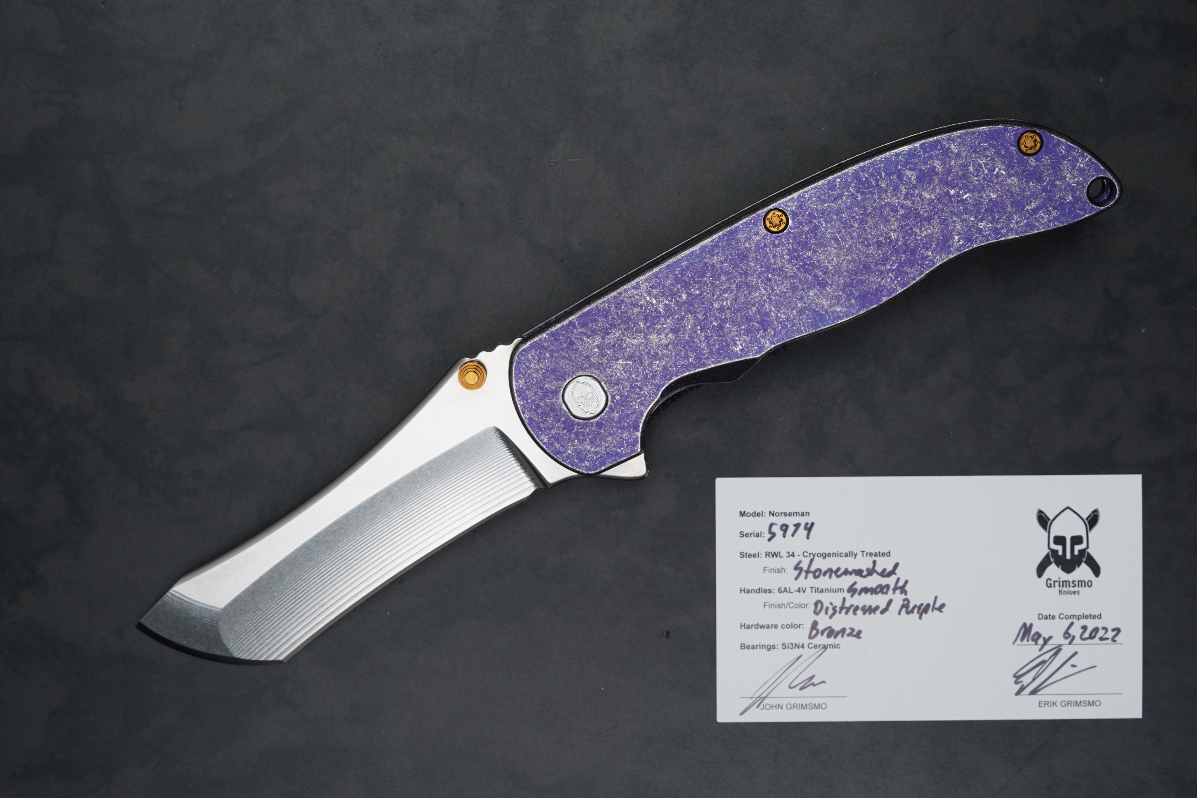 Norseman #5974 5483790627