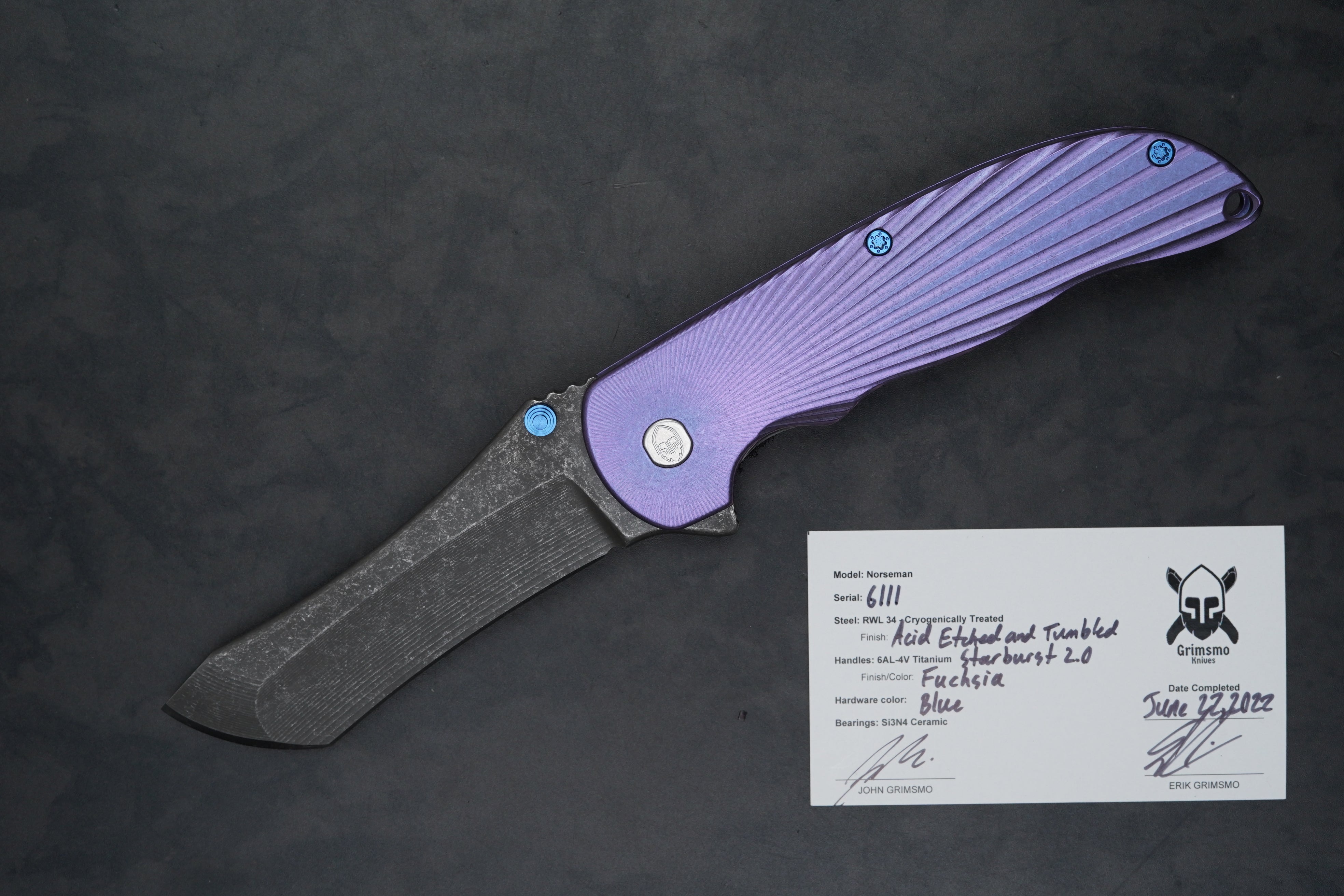 Norseman #6111 7584930629