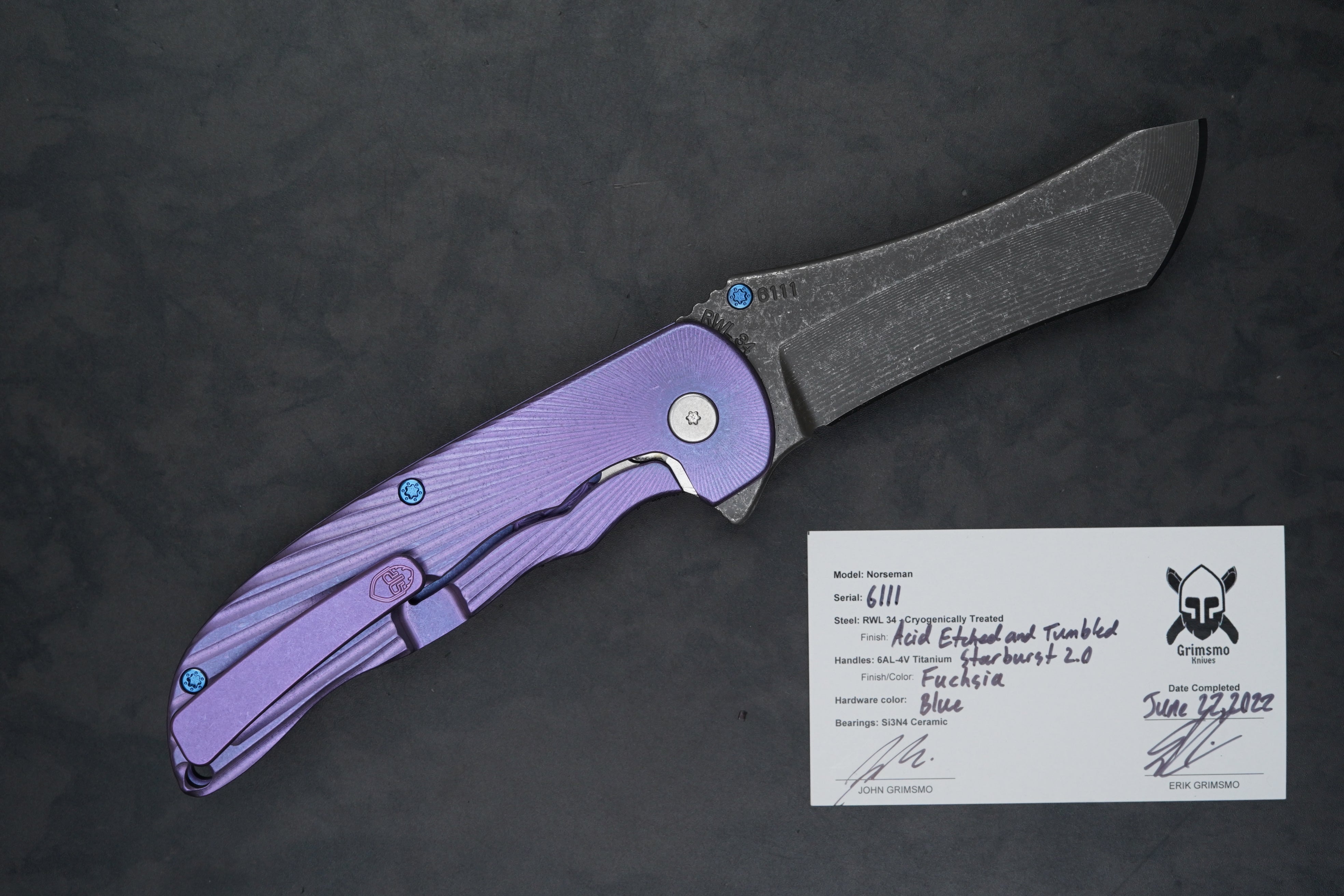 Norseman #6111 7584930629