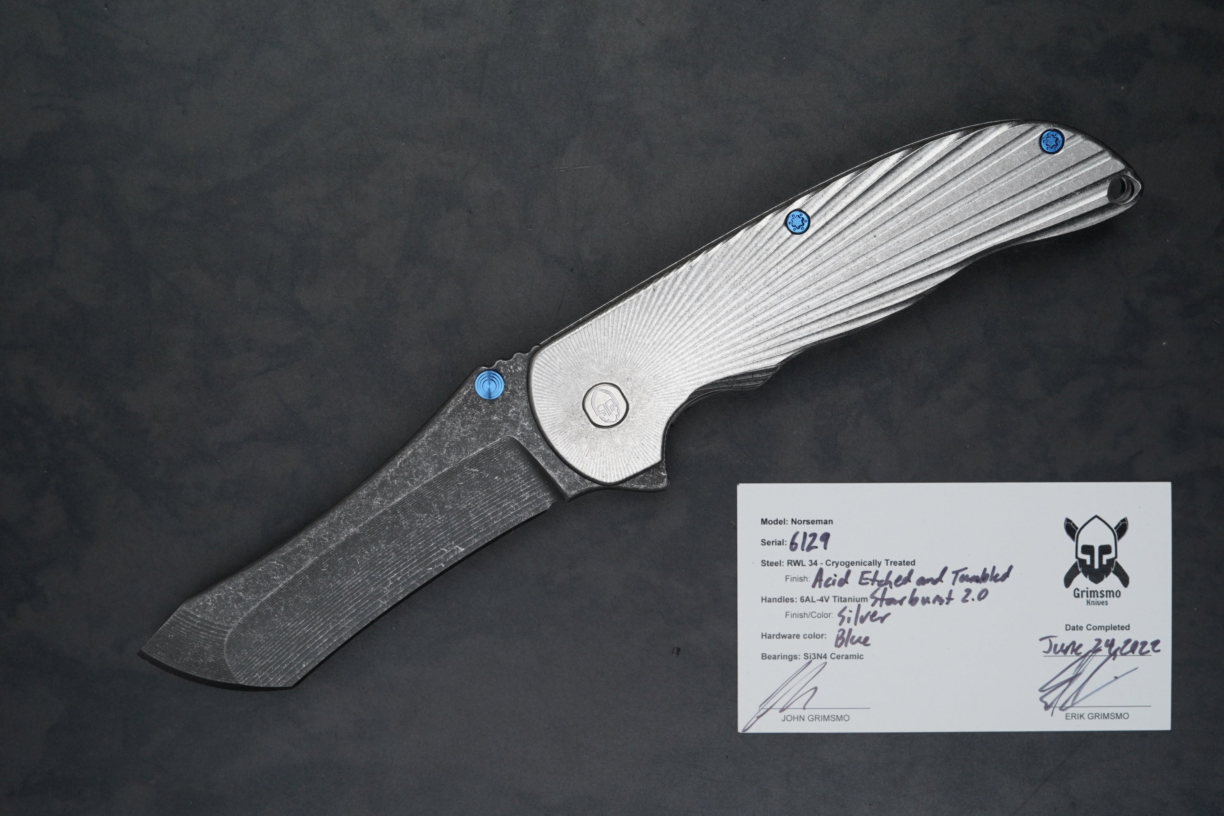 Norseman #6129 3457890629