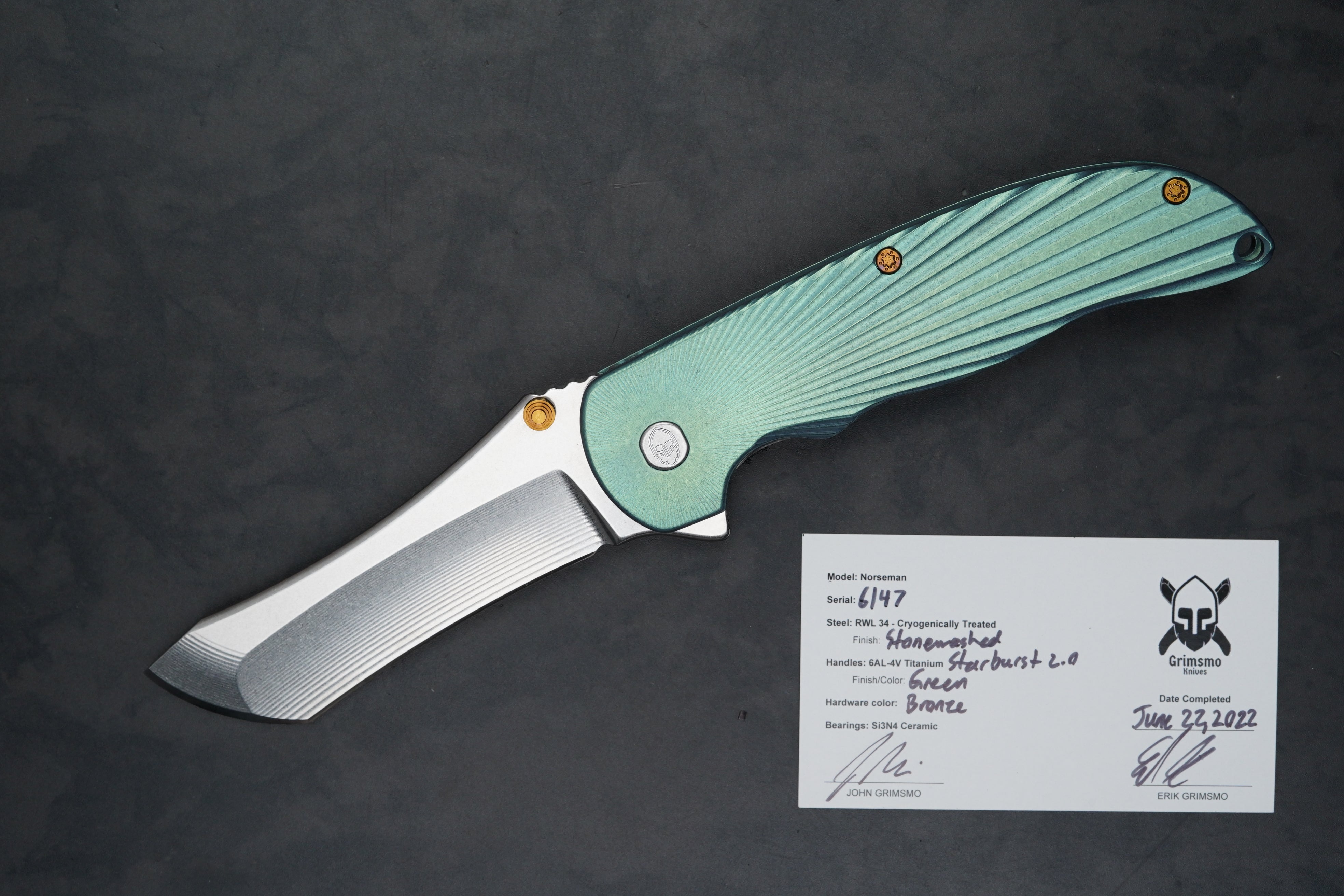 Norseman #6147 7589430629