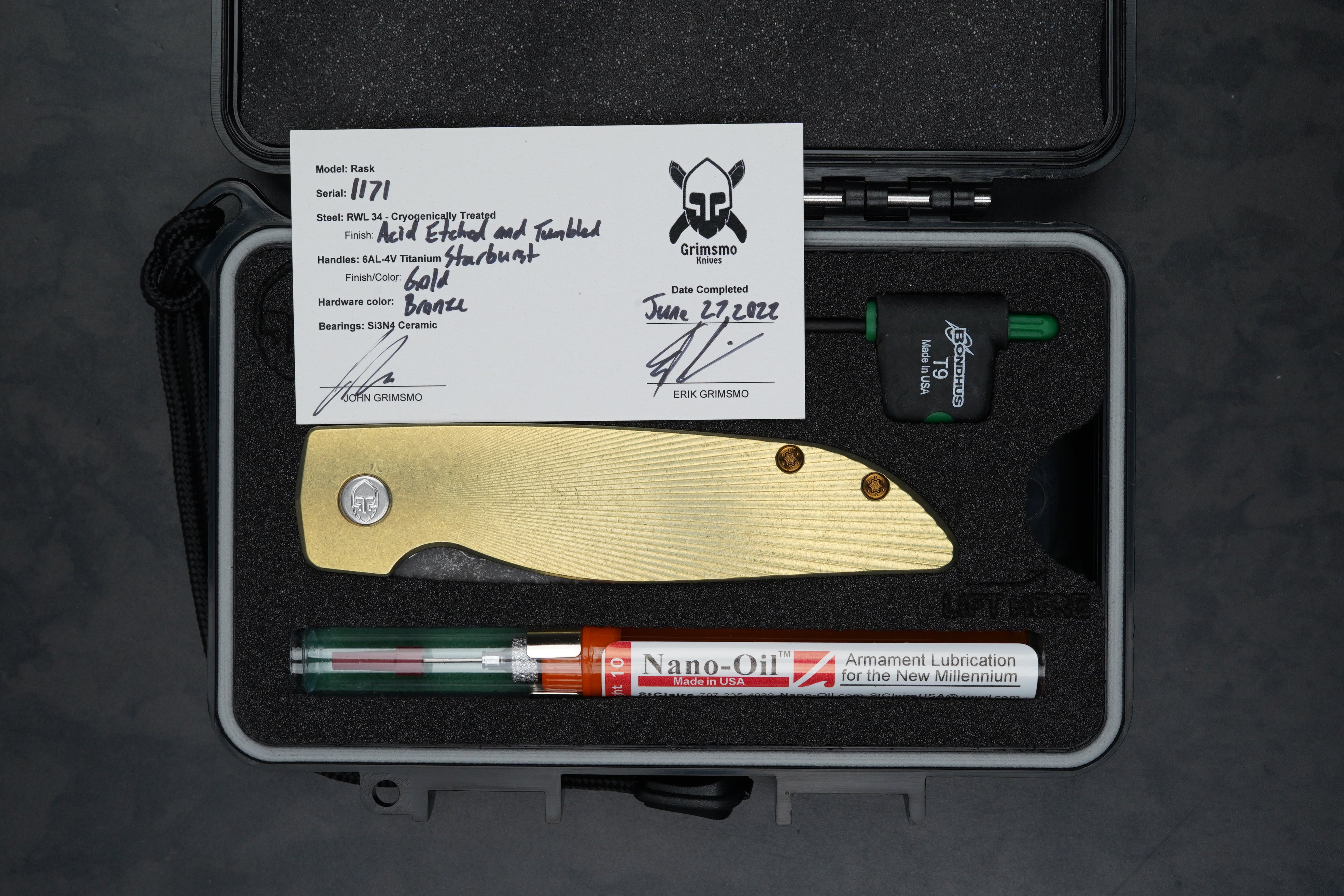 Rask #1171 4358790629