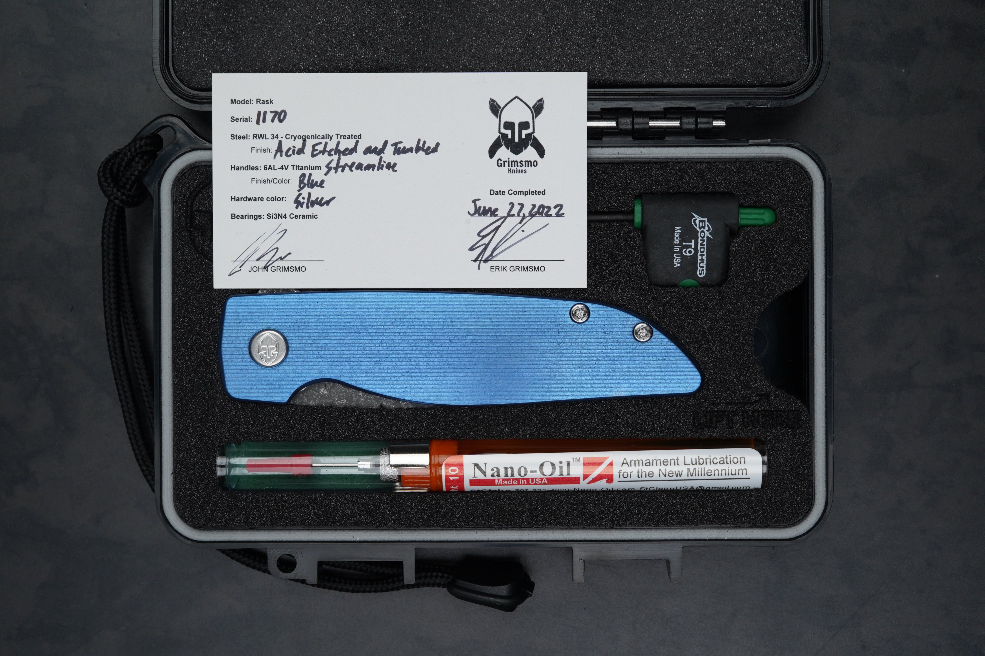 Rask #1170 5347890629