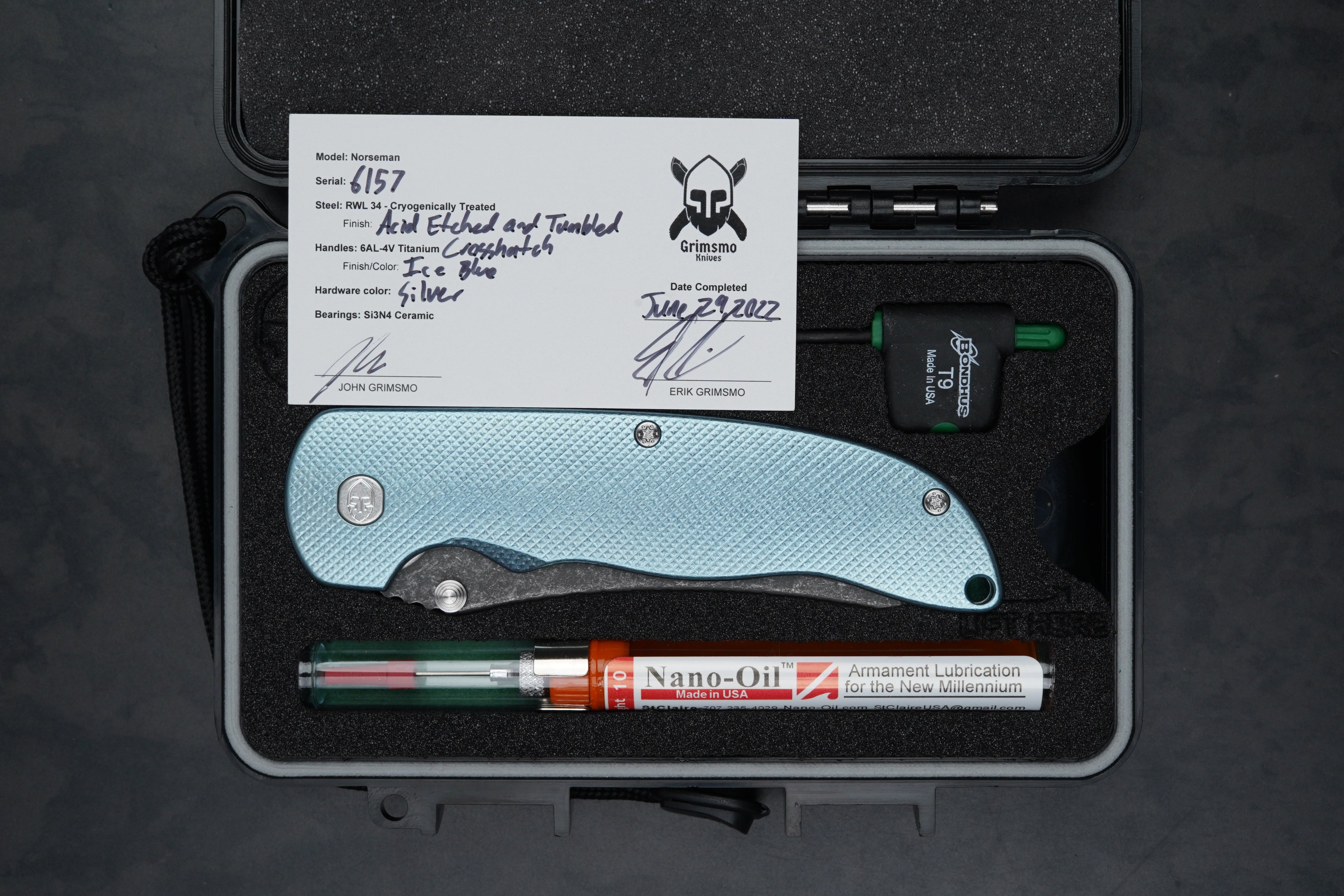 Norseman #6157 5473890704