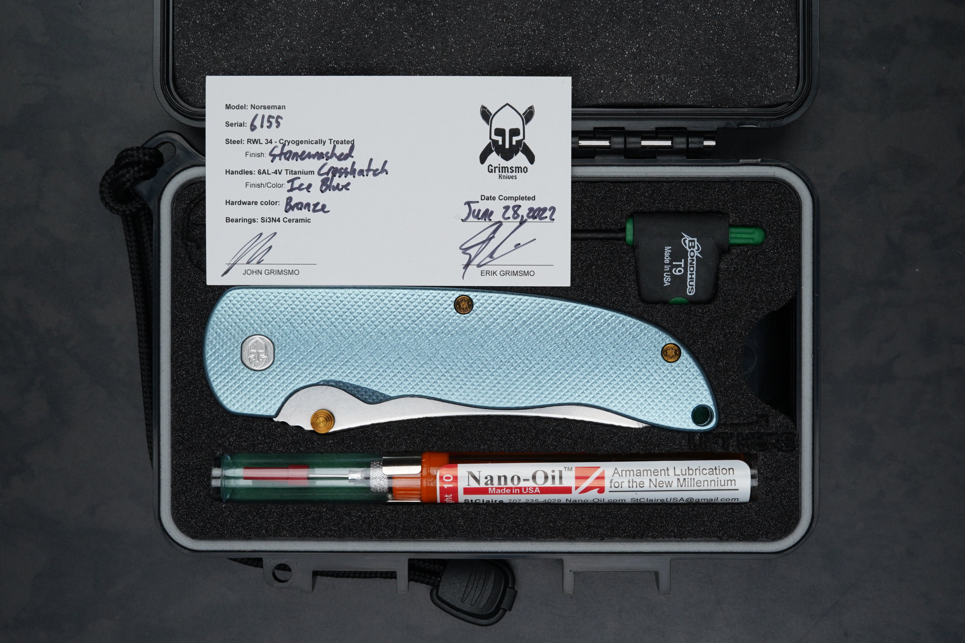 Norseman #6155 5437890704