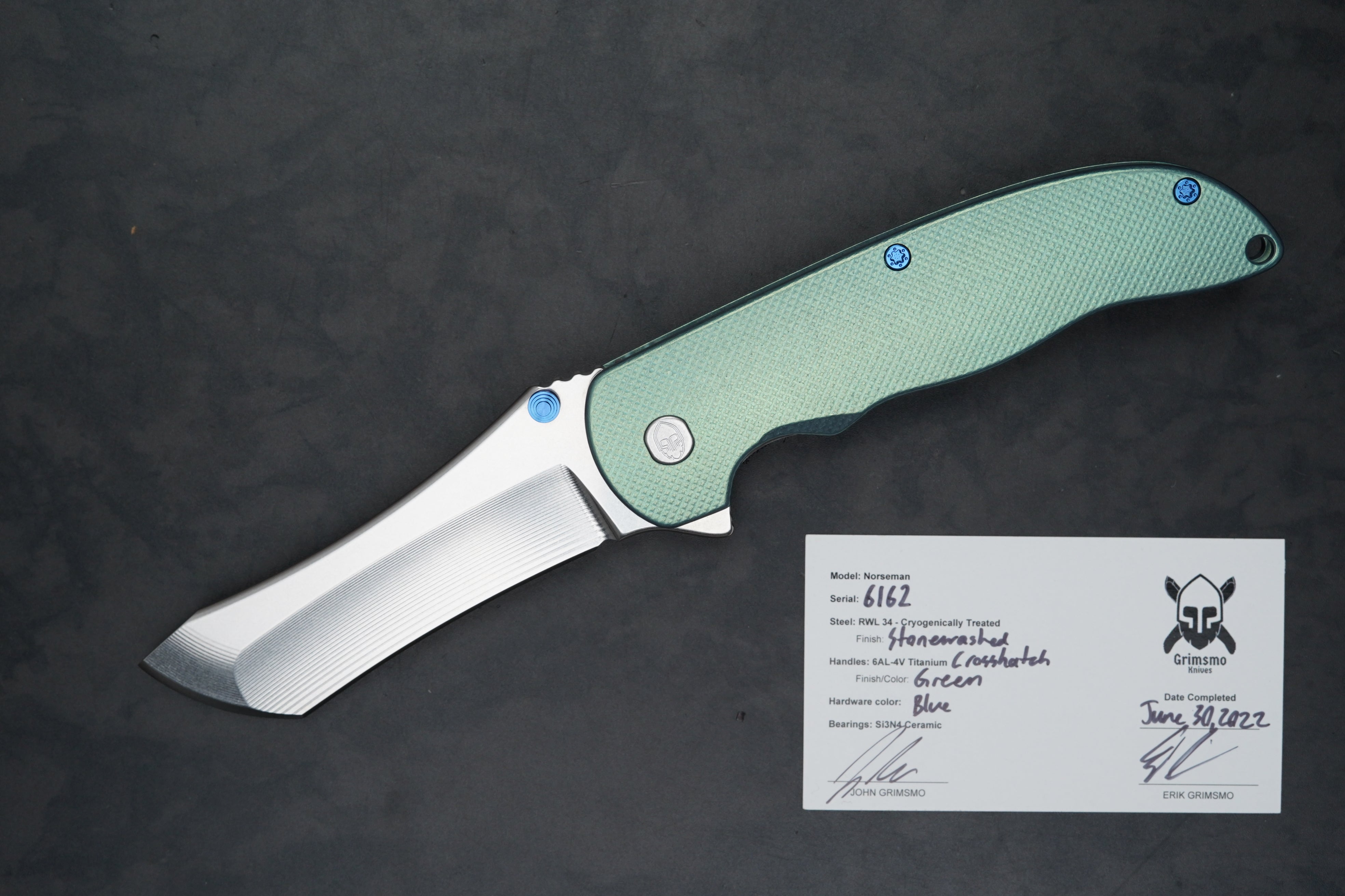 Norseman #6162 4538790704