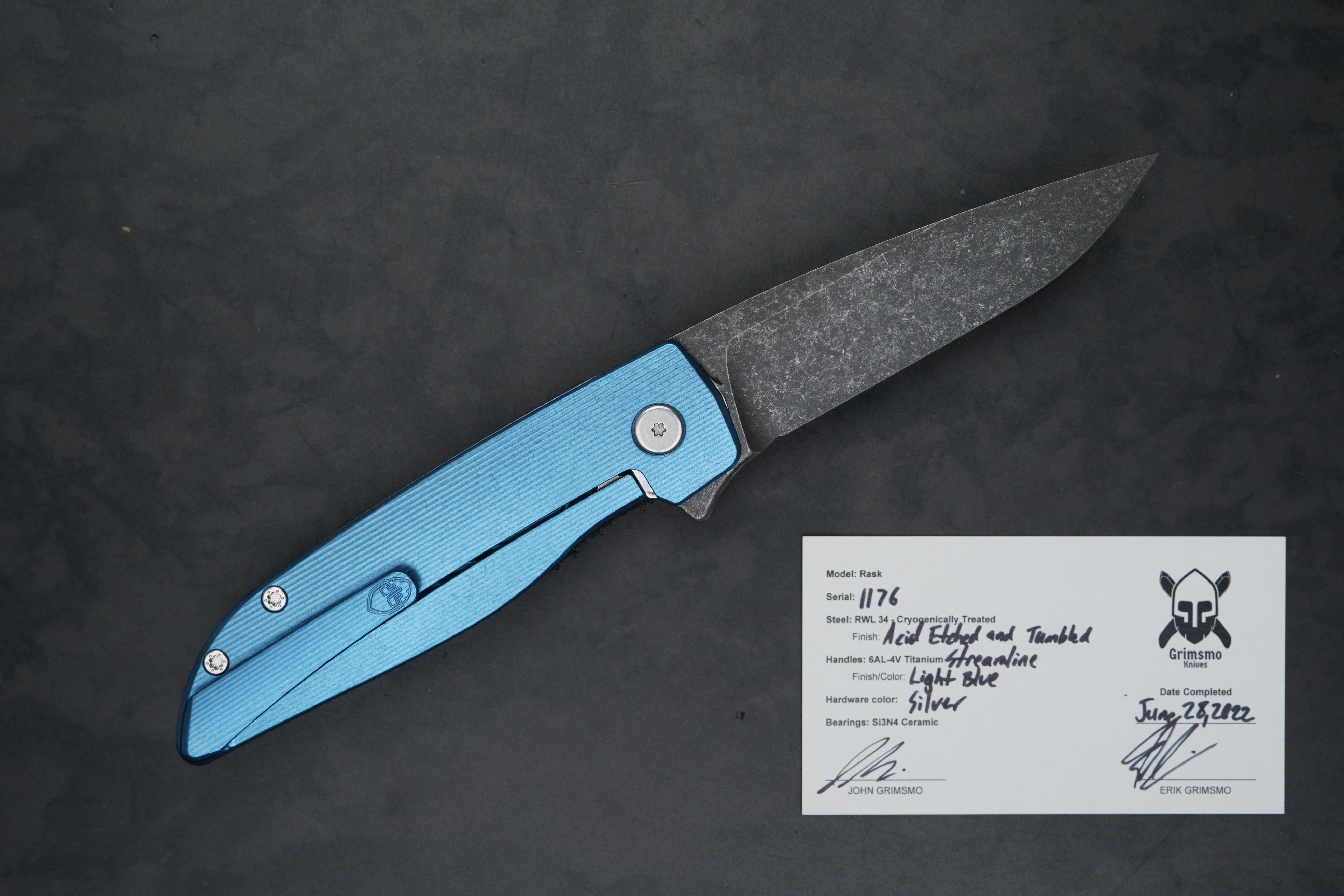 Rask #1176 7854930704