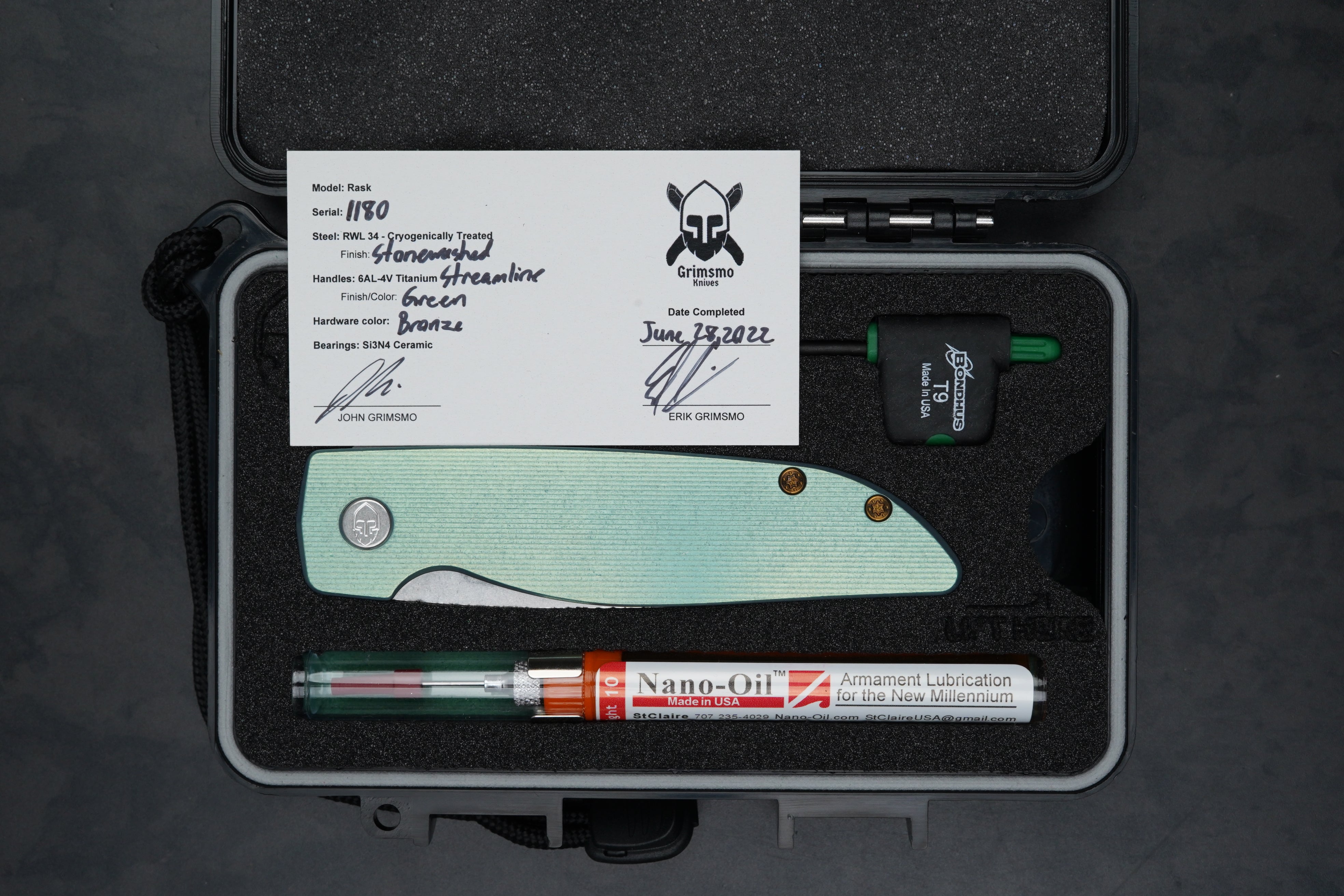 Rask #1180 4789350704