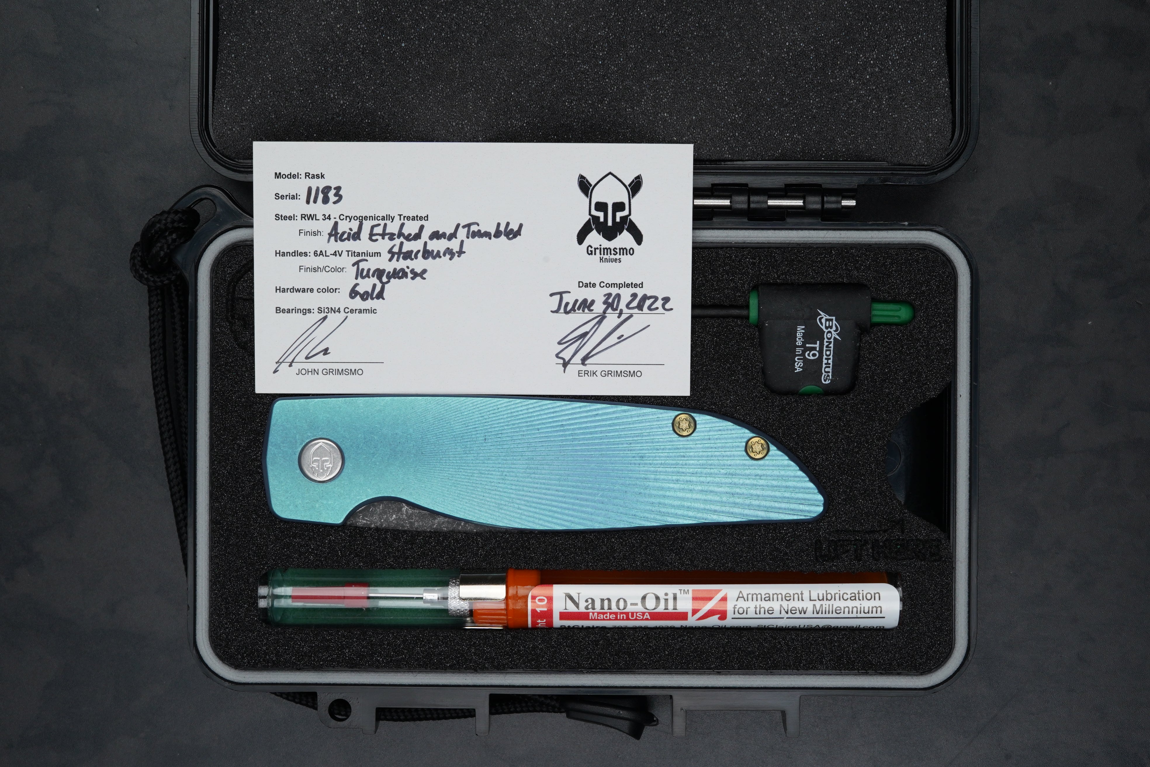 Rask #1183 7548930705