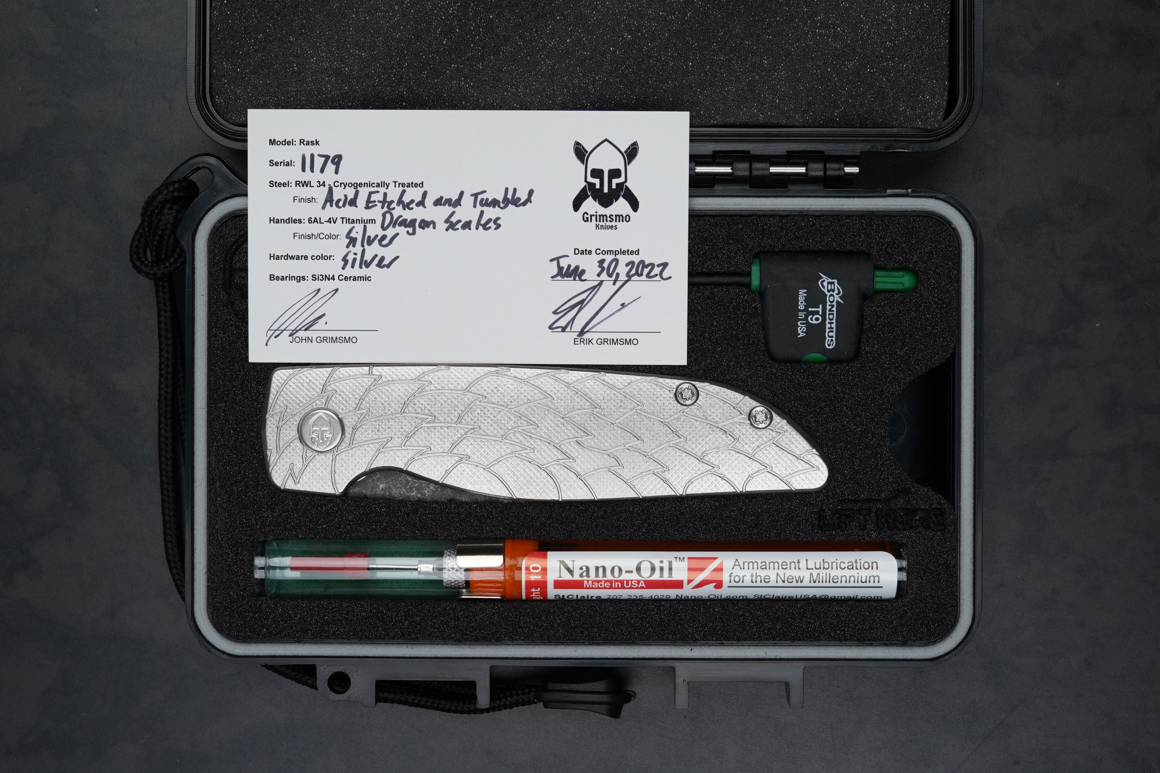 Rask #1179 4537890705