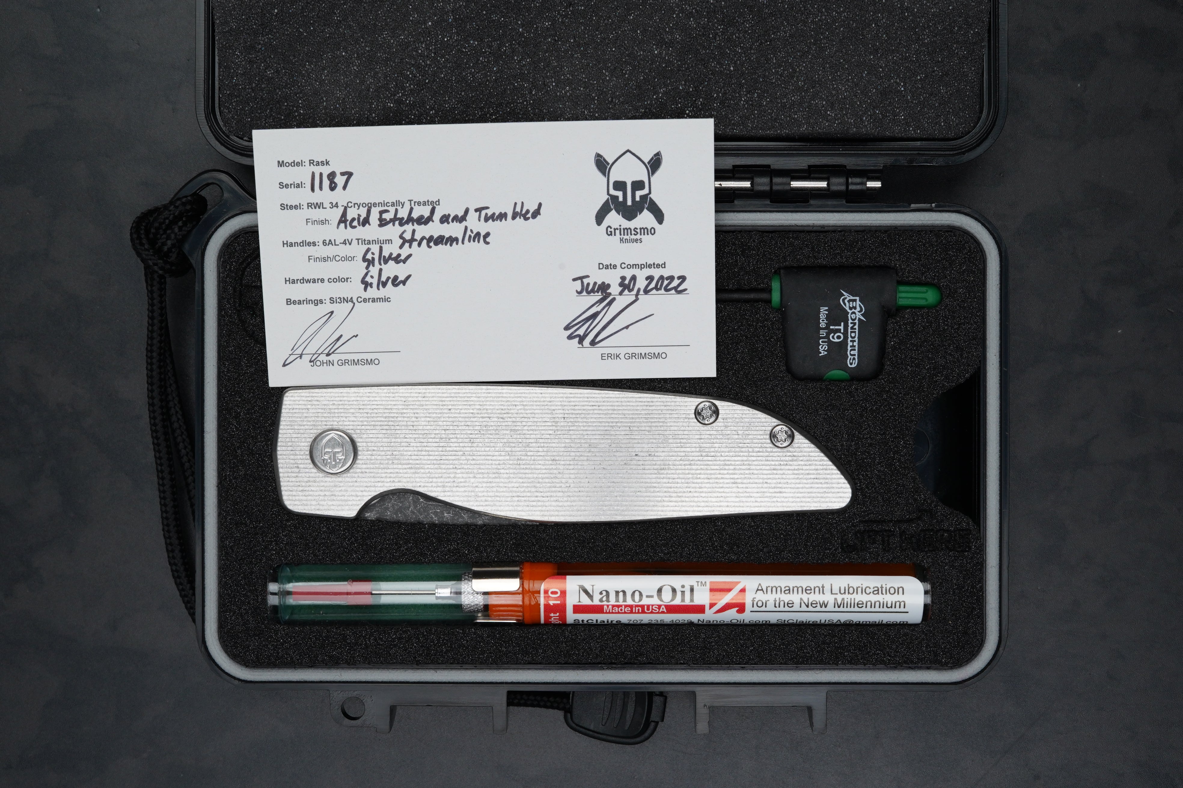 Rask #1187 4758390705