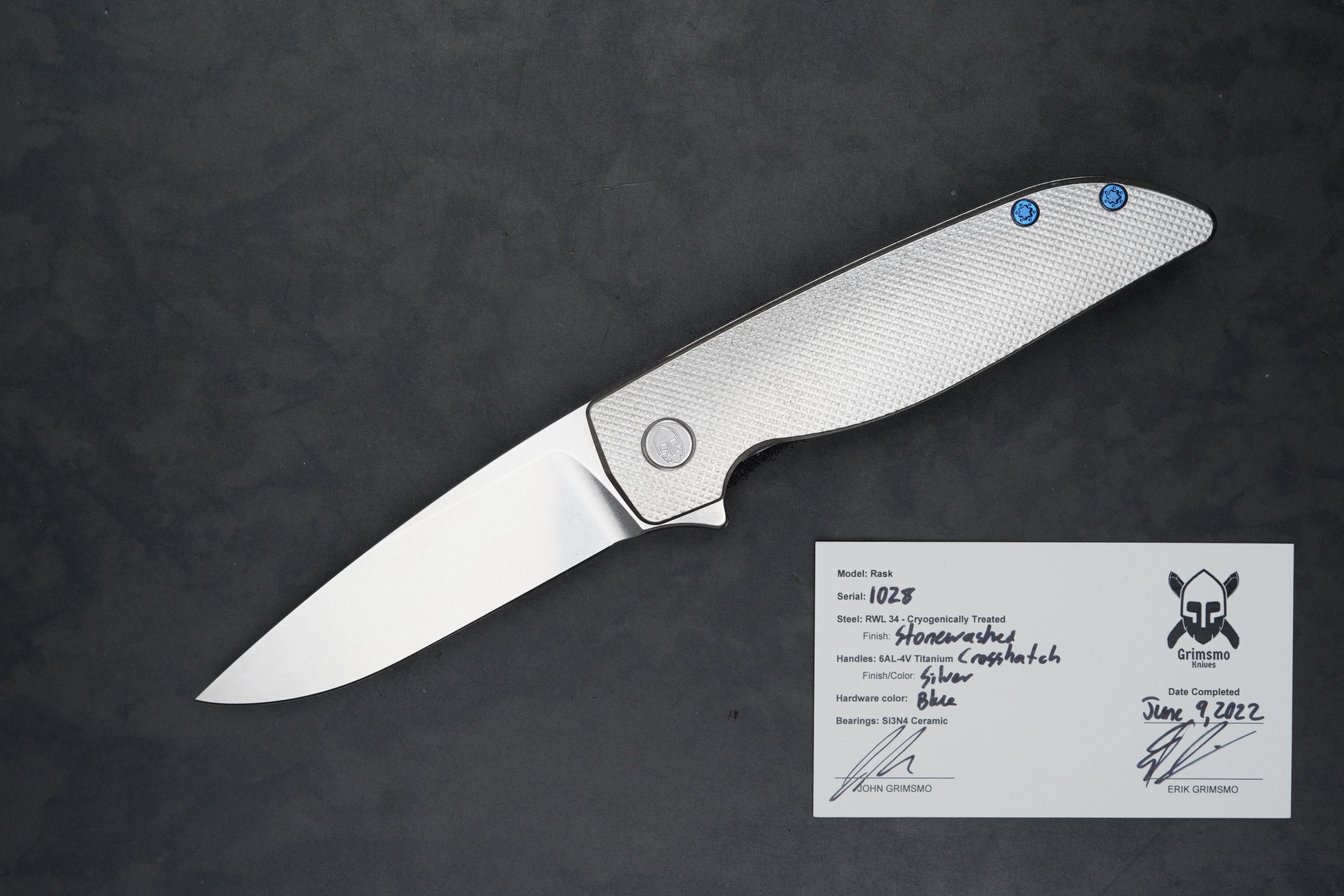 Rask #1028 7438920705