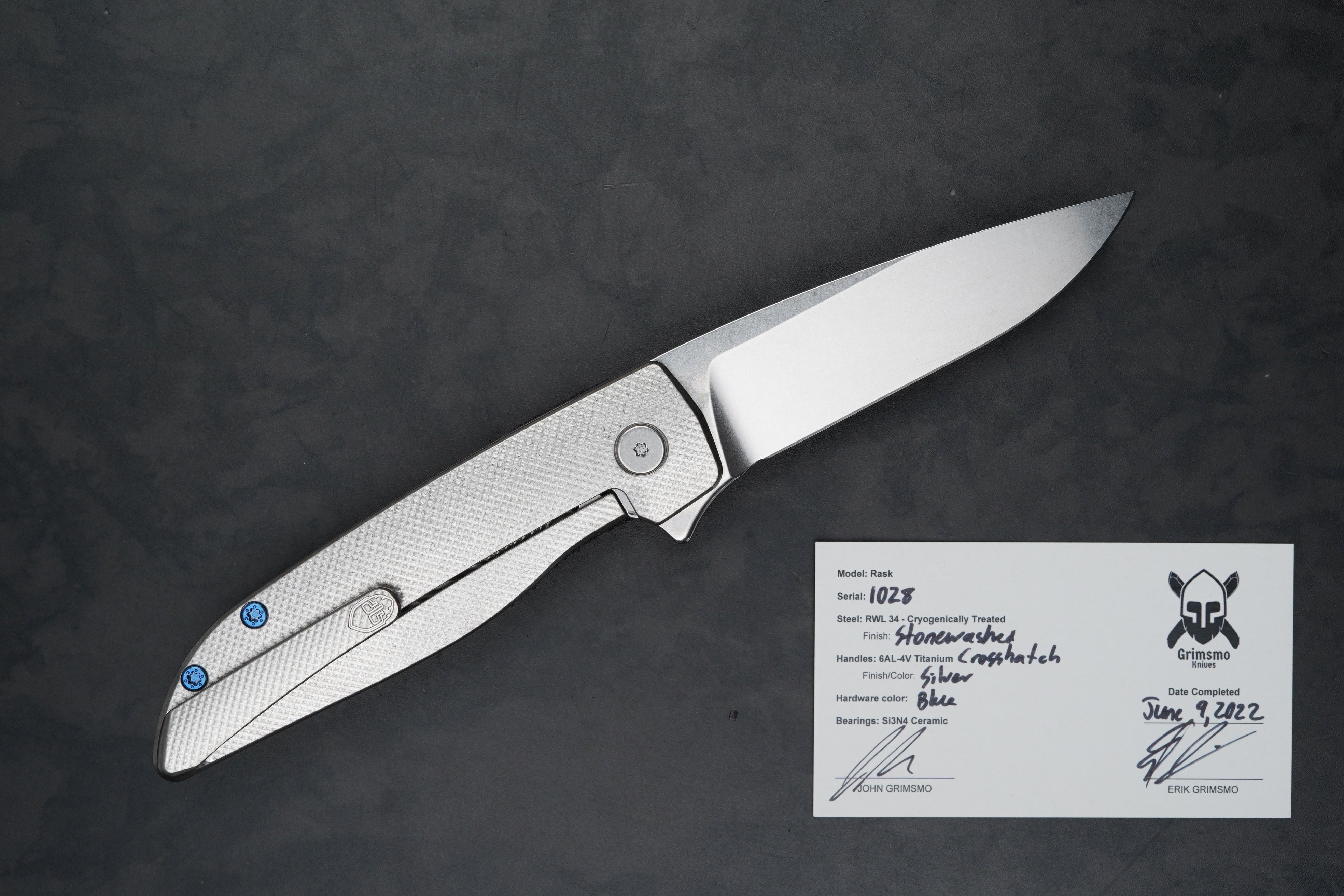 Rask #1028 7438920705