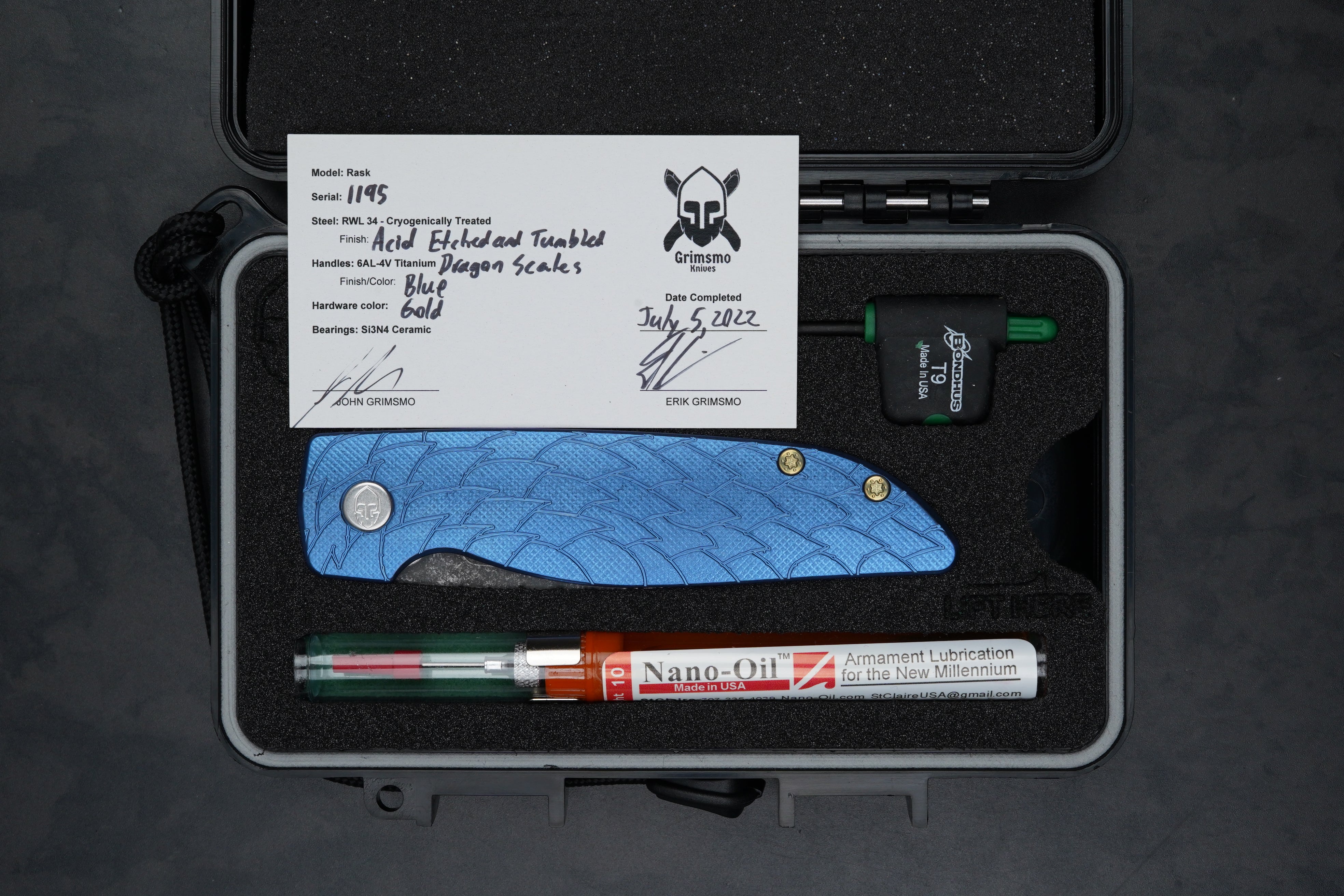 Rask #1195 5849300706