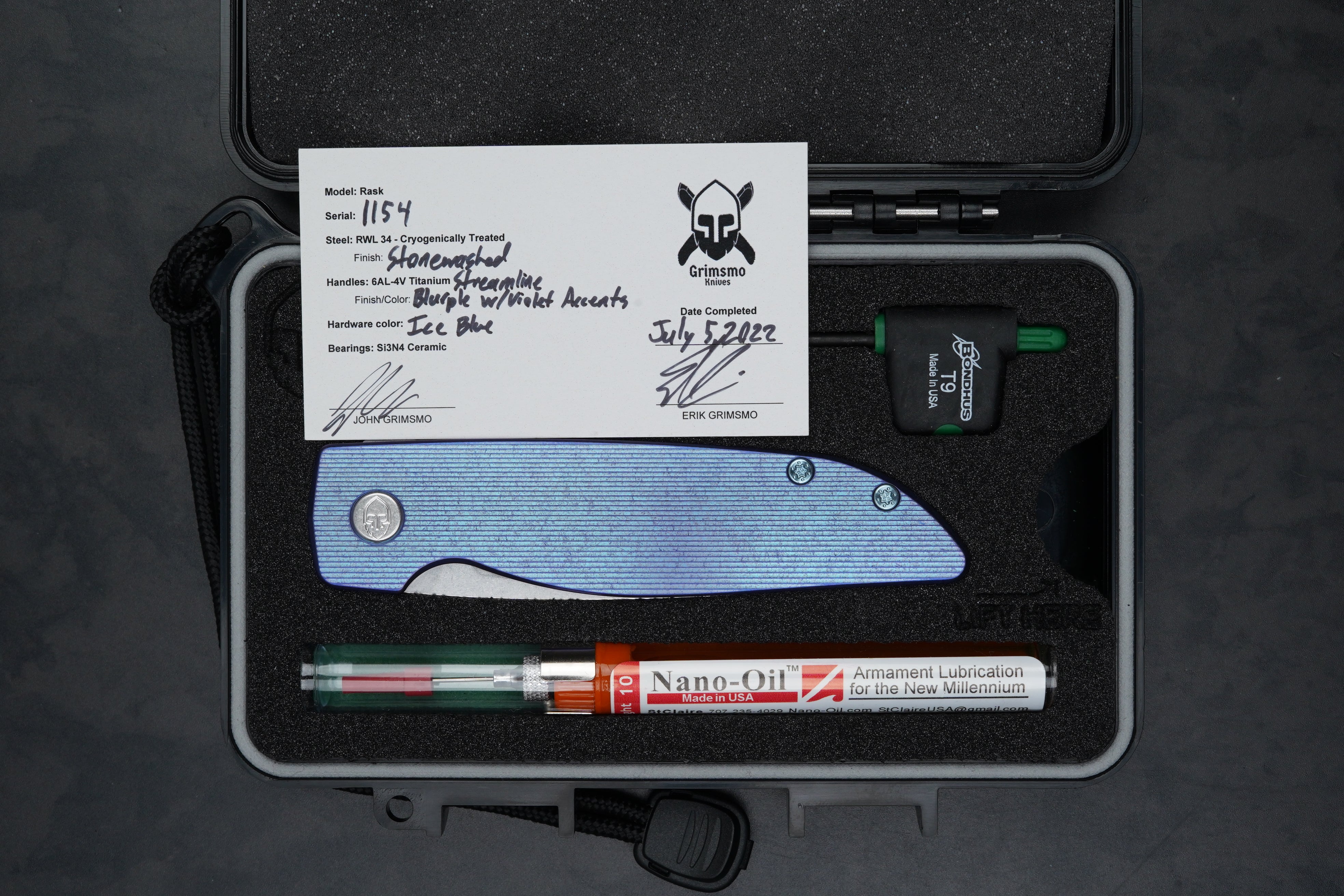 Rask #1154 8593400706