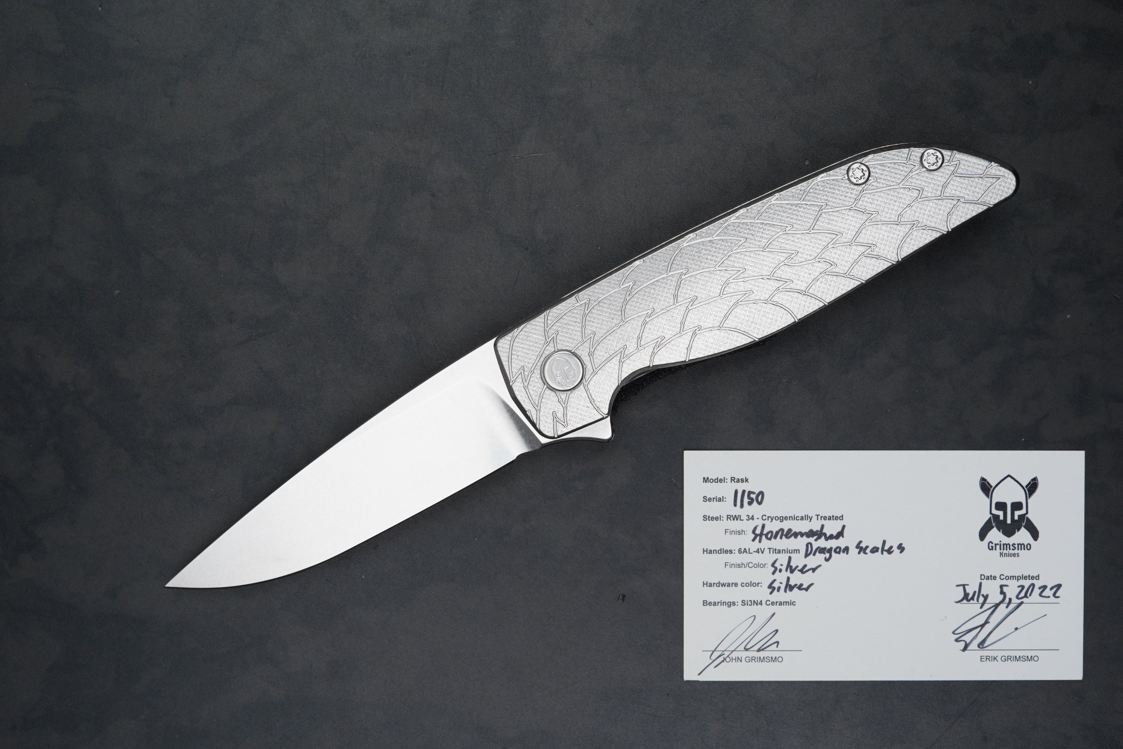 Rask #1150 7589430706