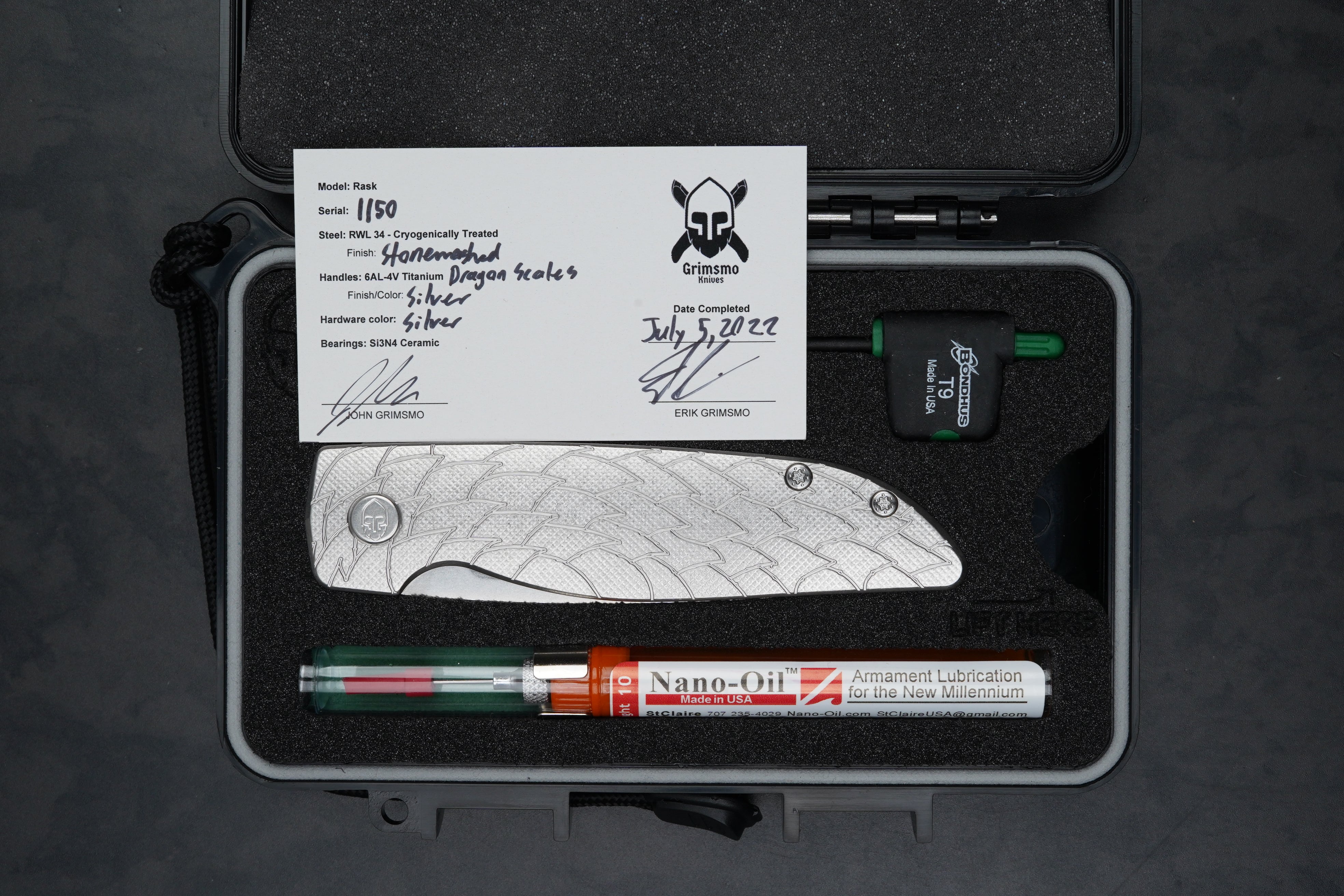 Rask #1150 7589430706