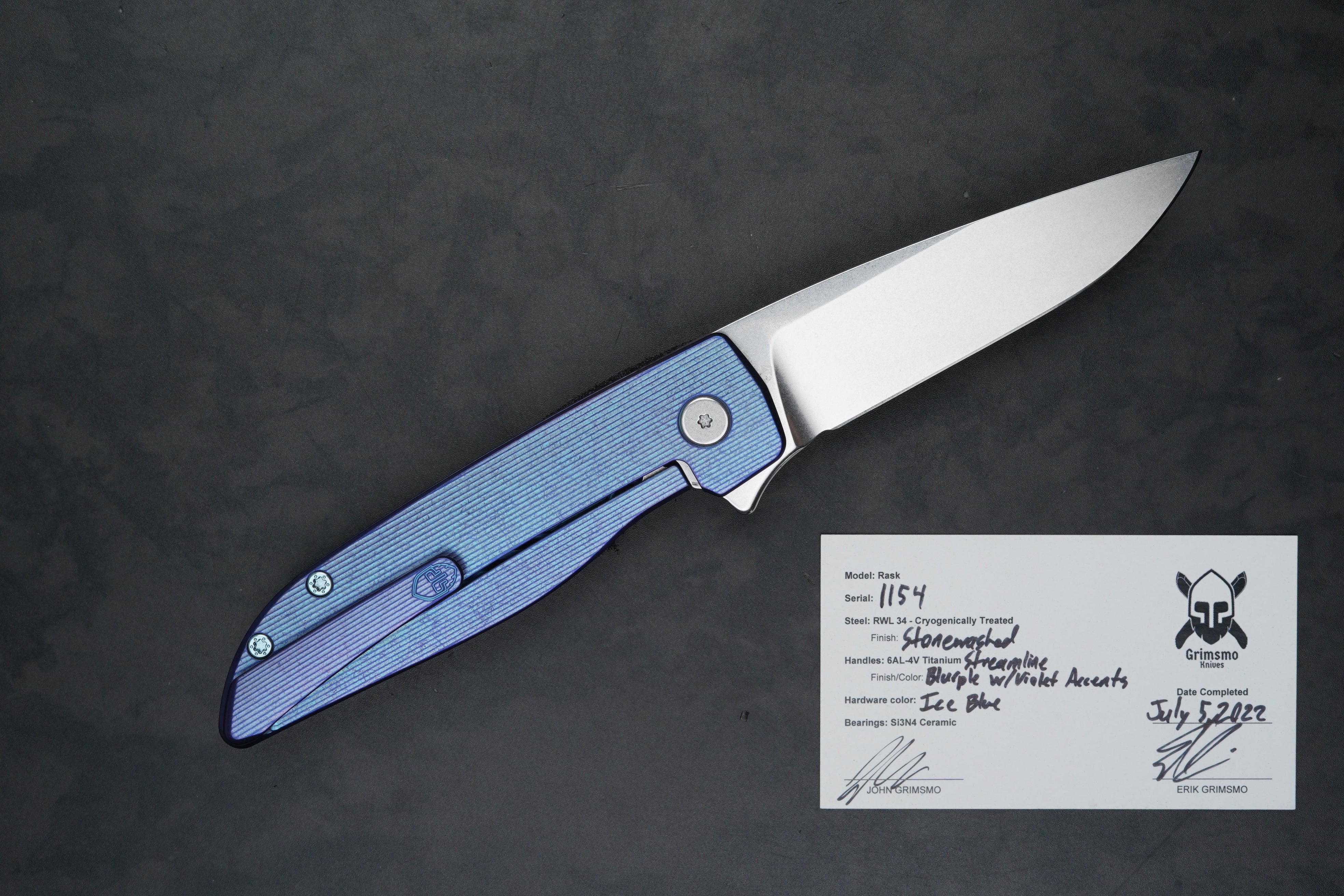 Rask #1154 8593400706