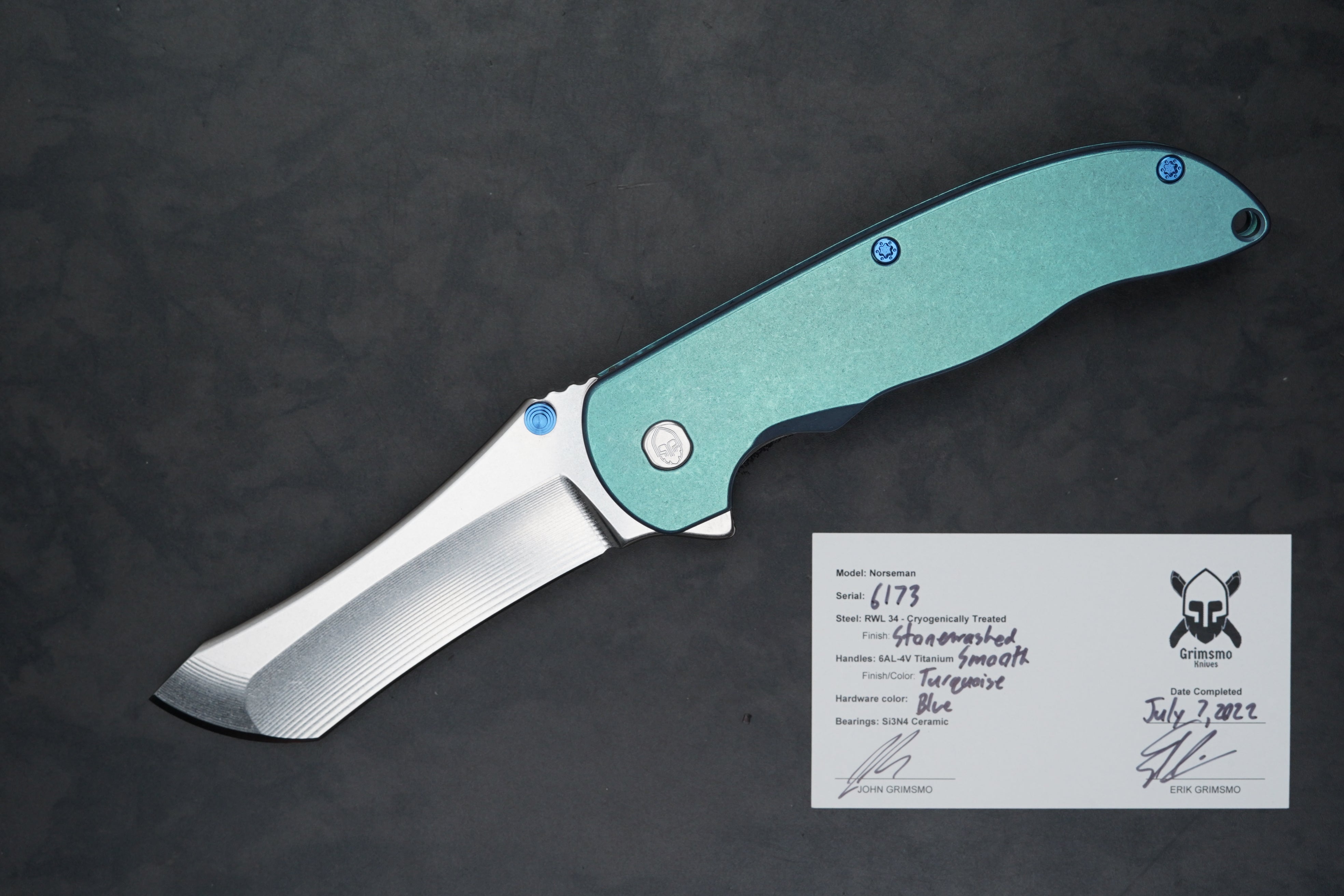 Norseman #6173 7548390708