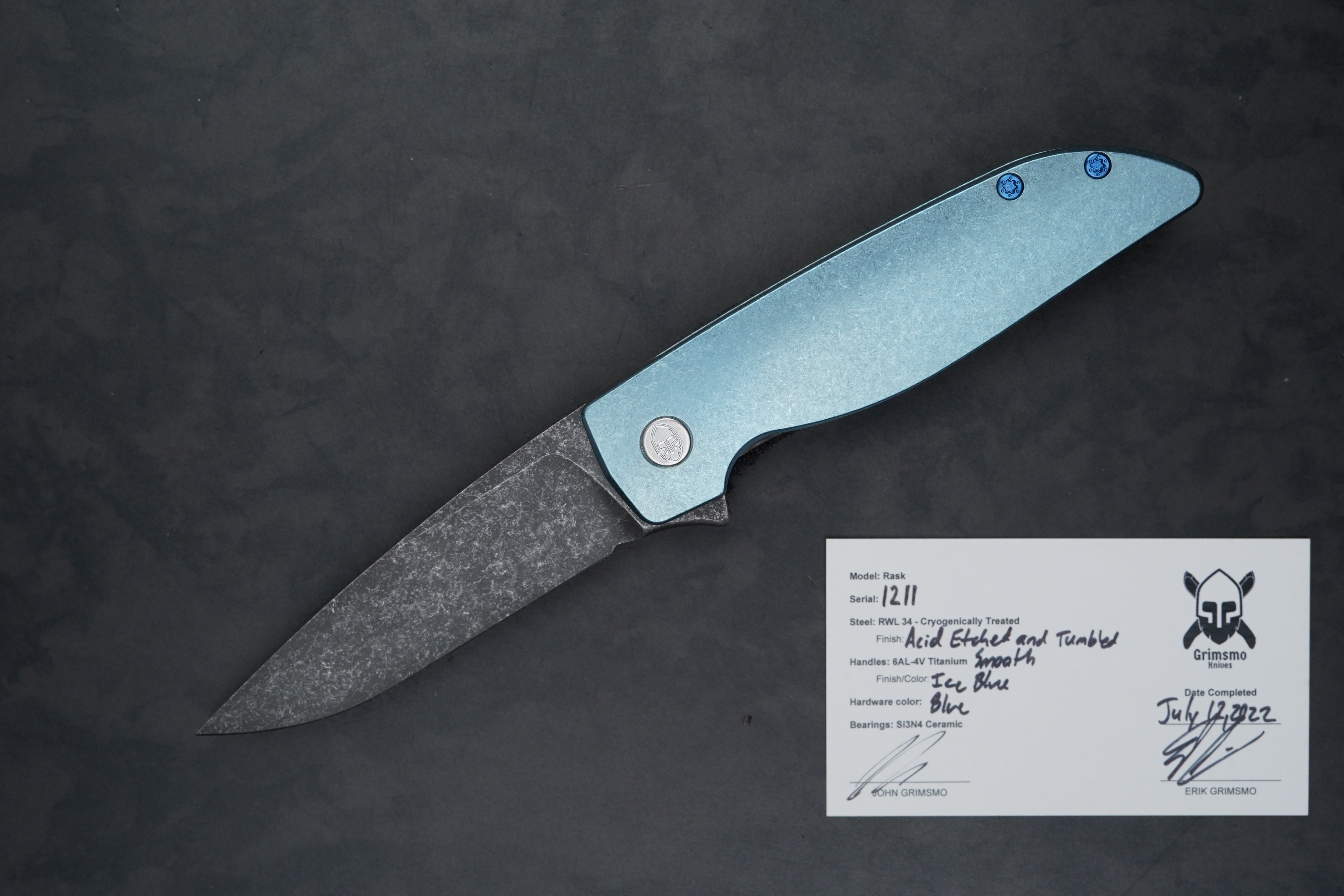 Rask #1211 7853490713