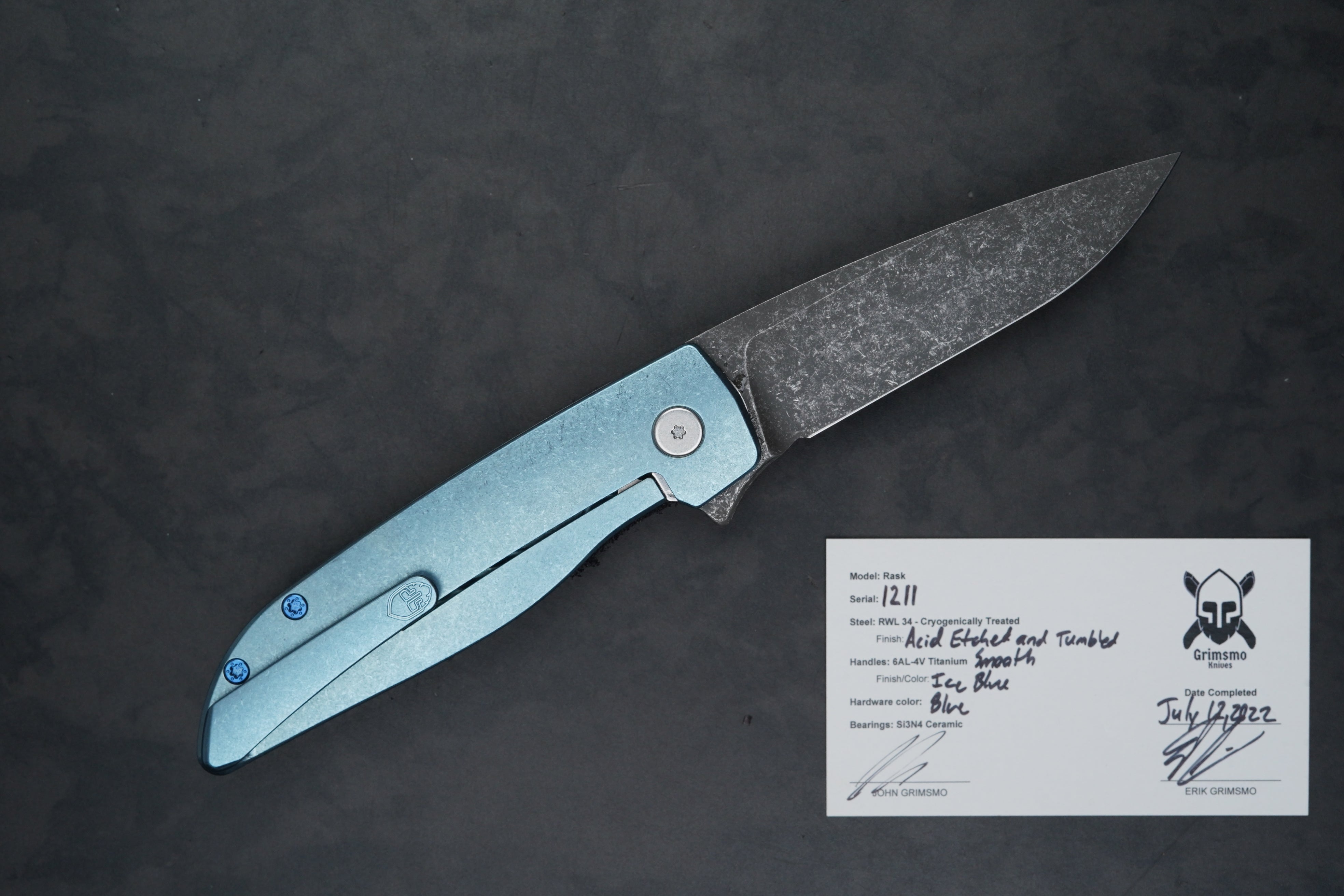 Rask #1211 7853490713