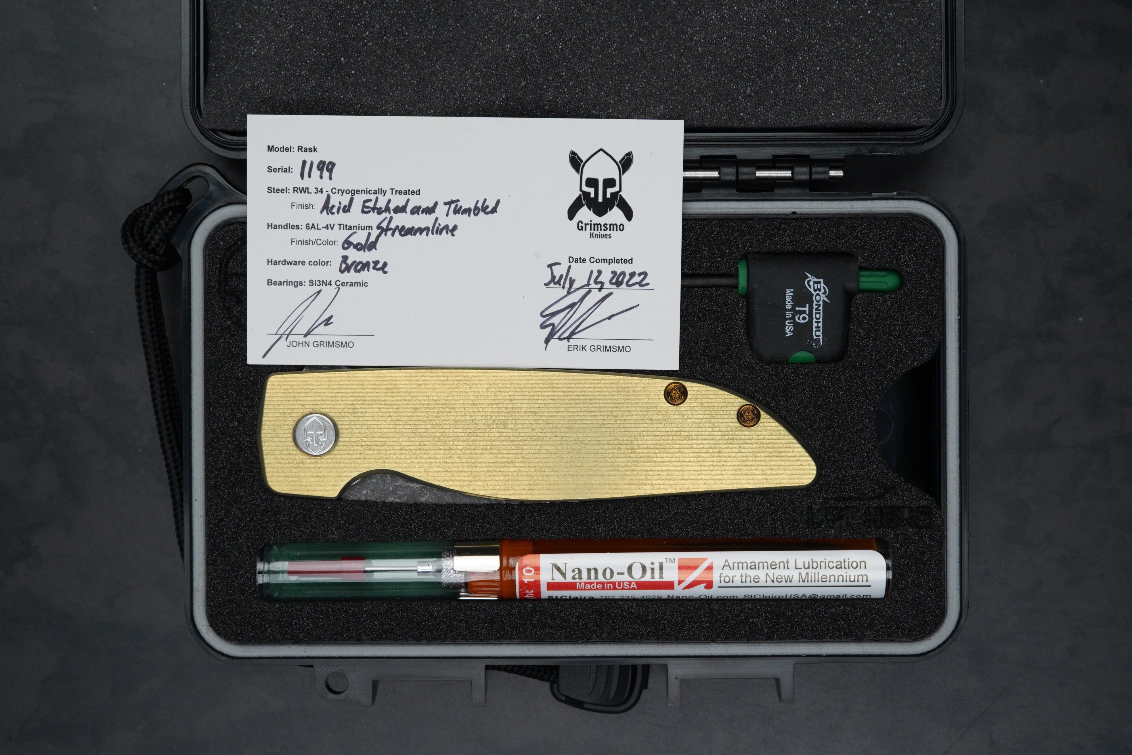 Rask #1199 4537890713