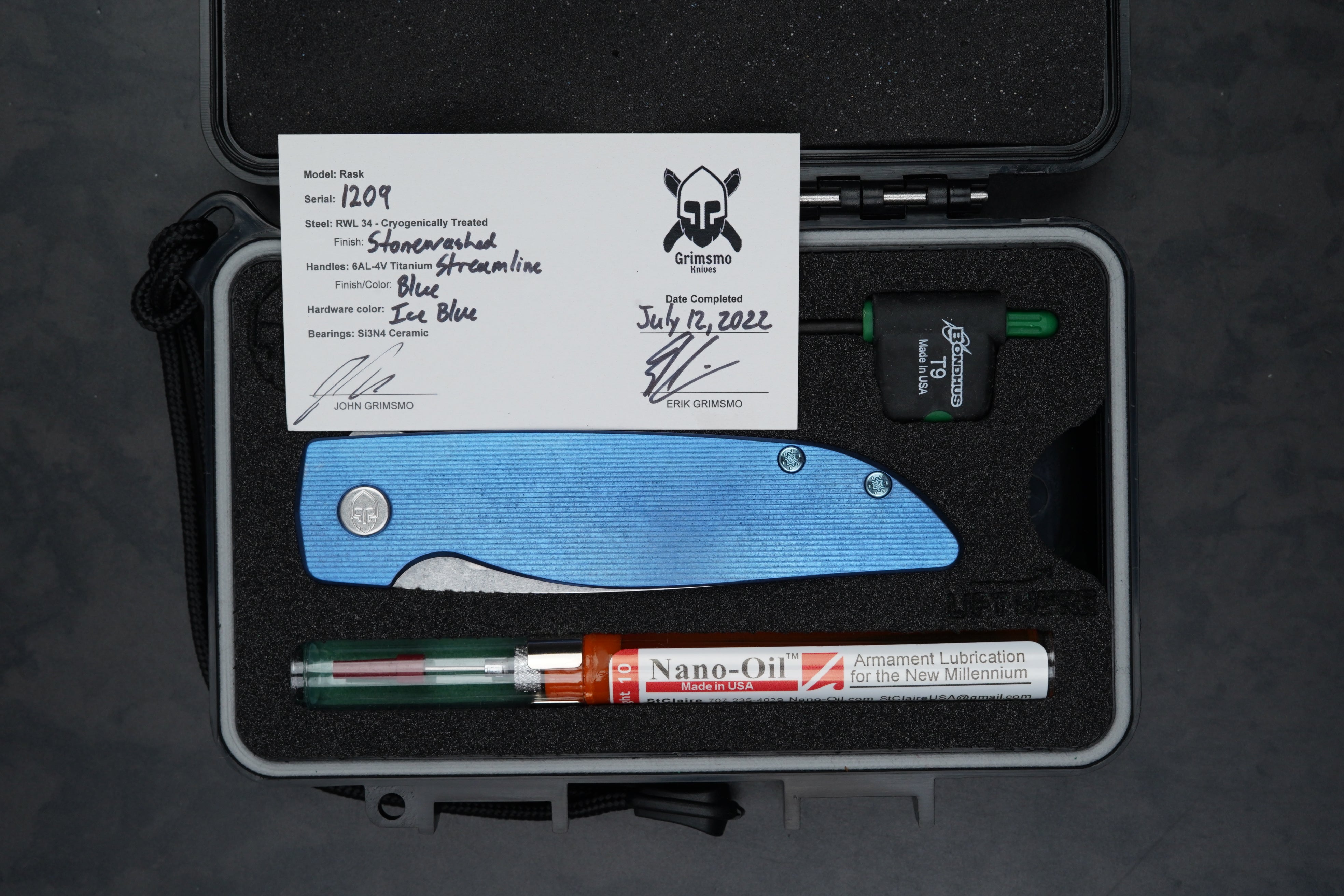 Rask #1209 4729380713