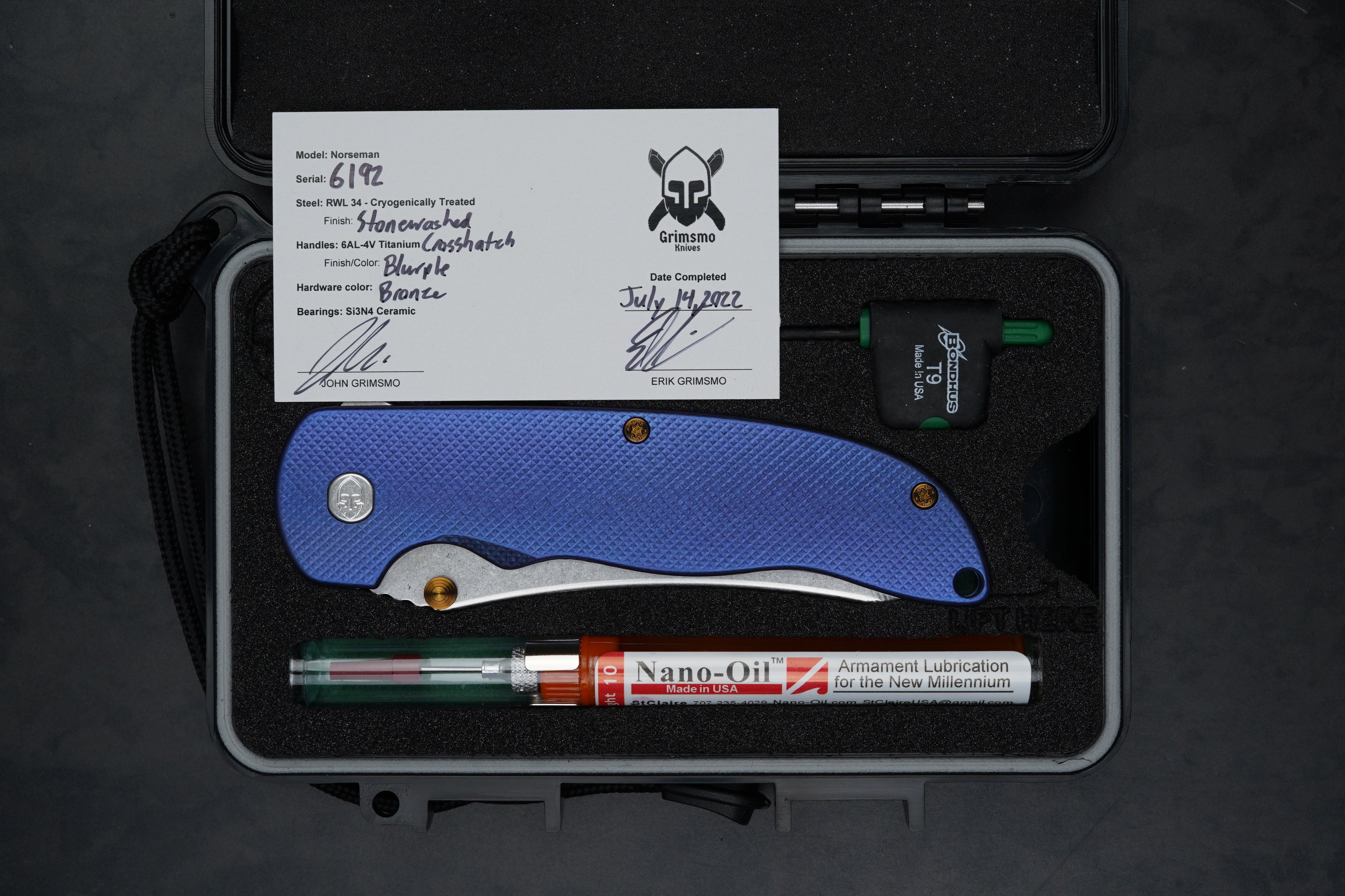 Norseman #6192 5473890715