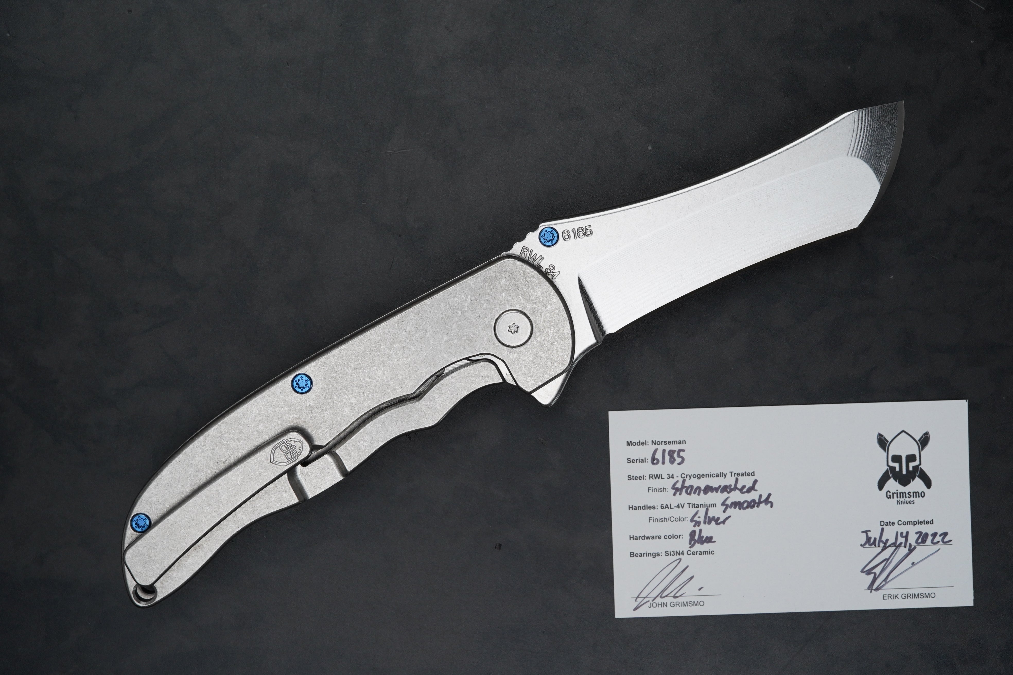 Norseman #6185 8754390715