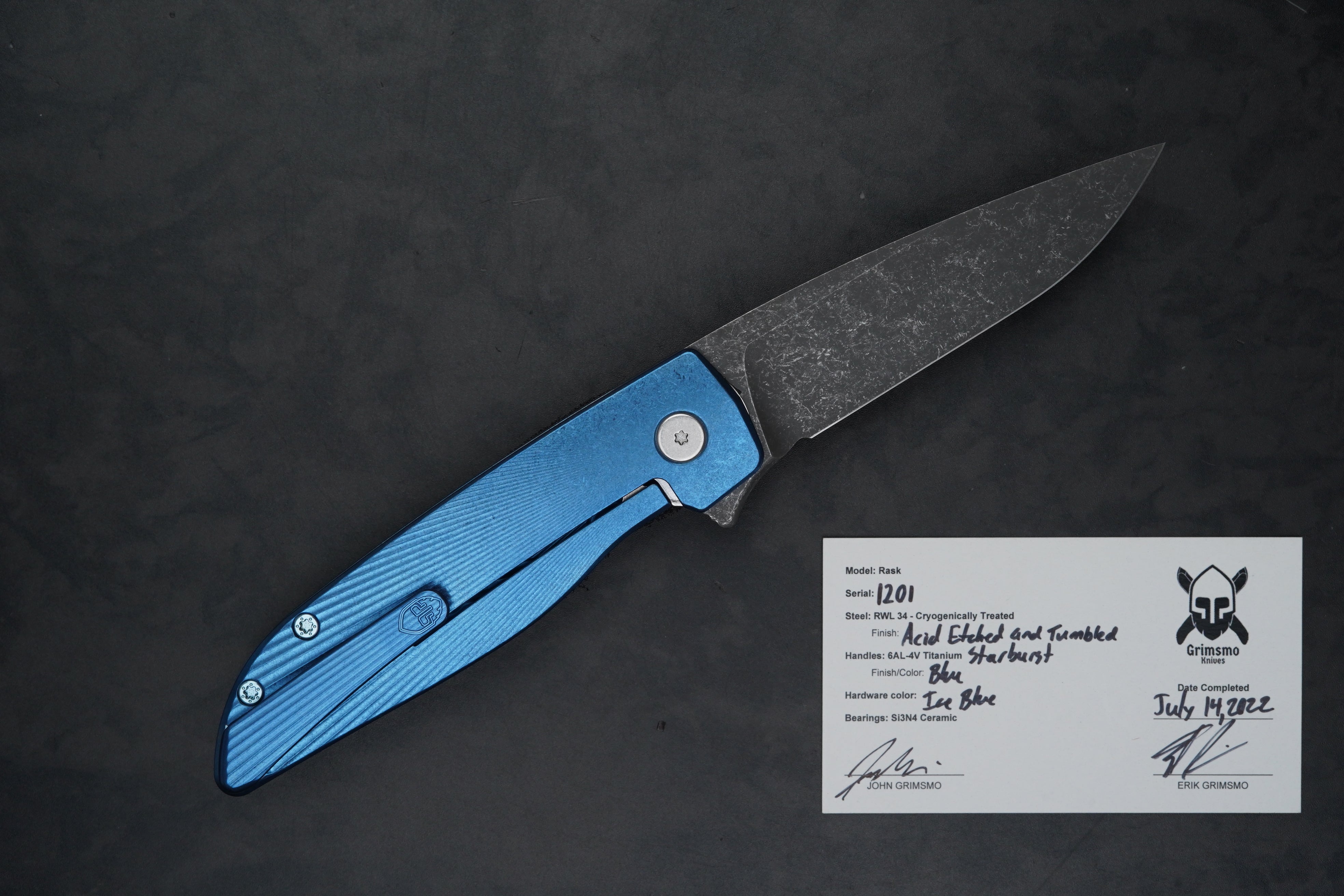 Rask #1201 7894530715