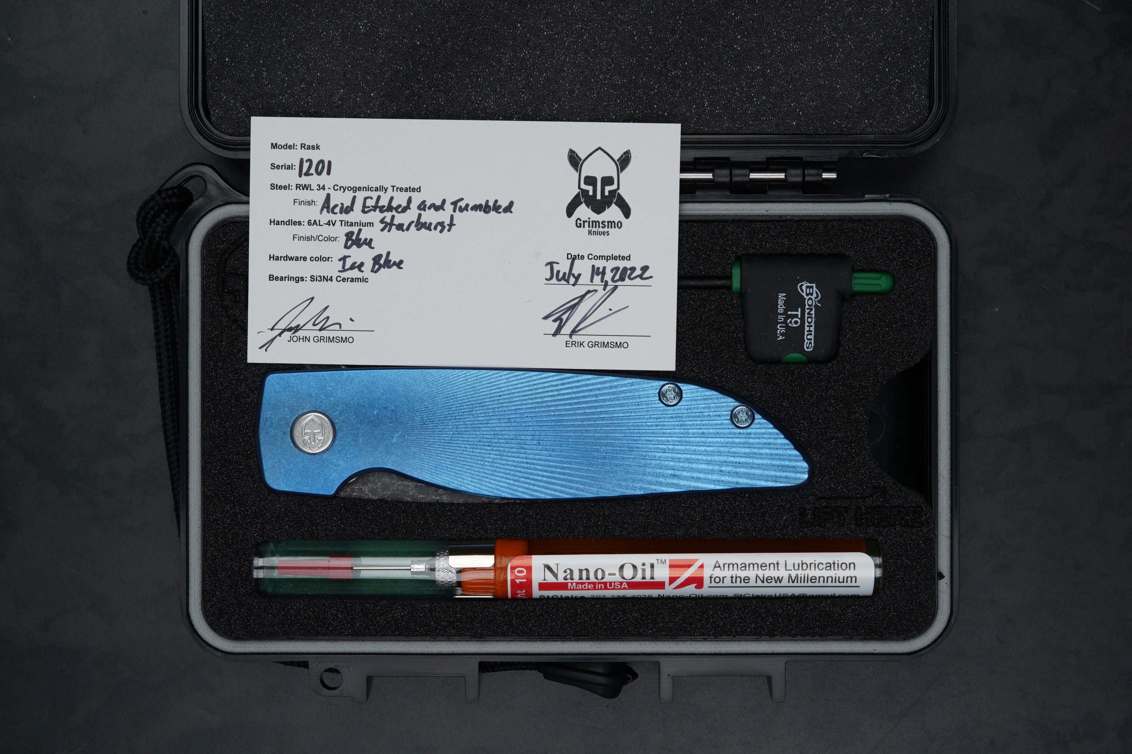 Rask #1201 7894530715