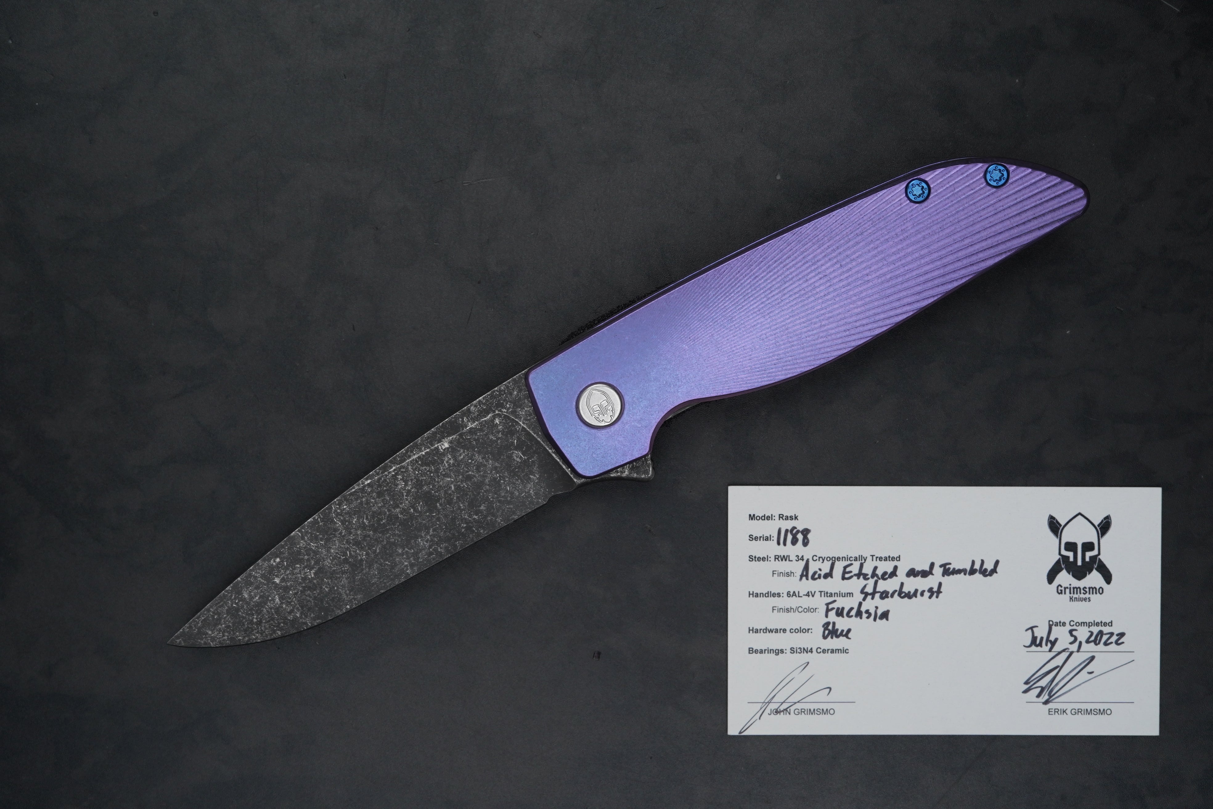 Rask #1188 5438790715