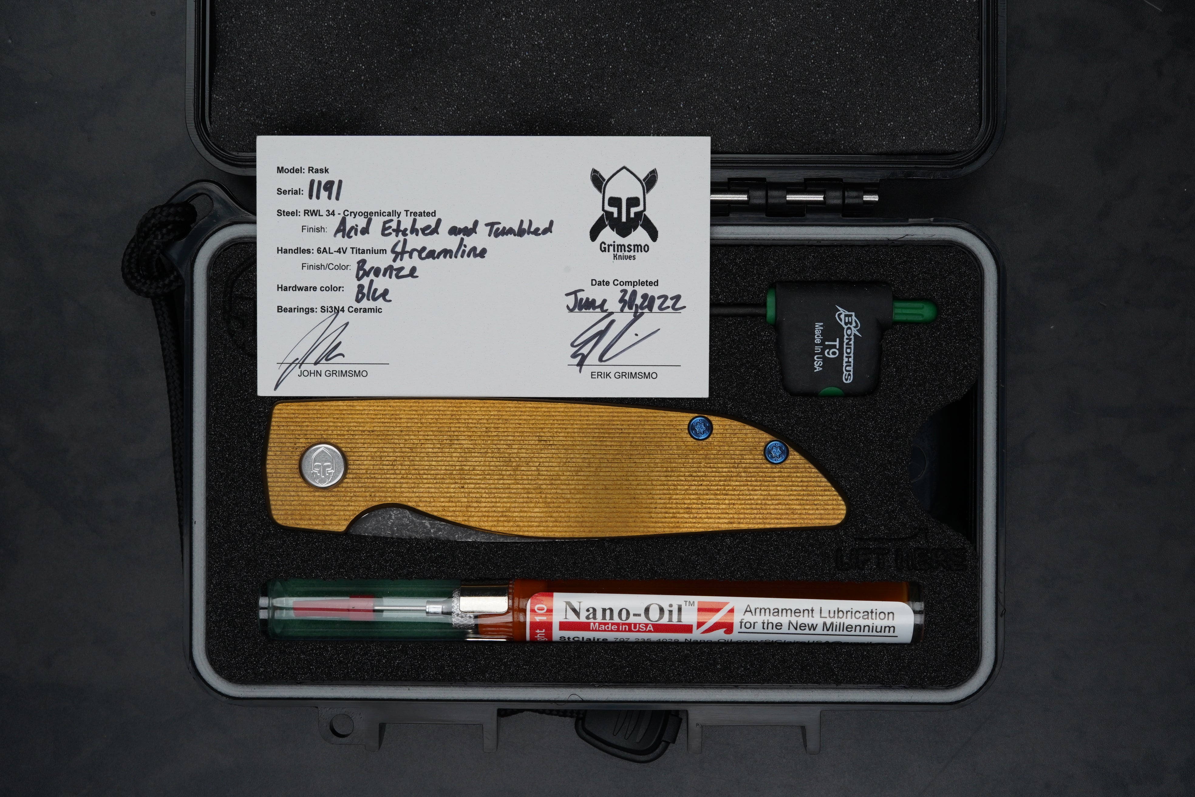 Rask #1191 4537890715