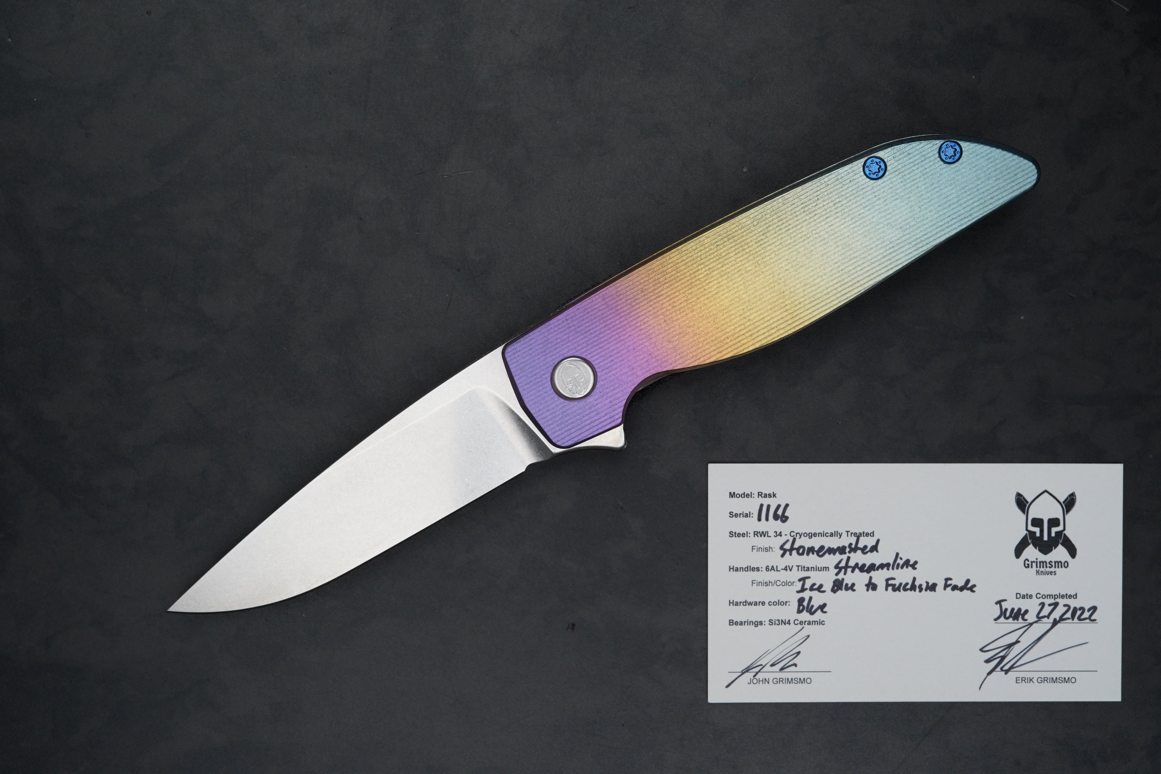 Rask #1166 4735890715