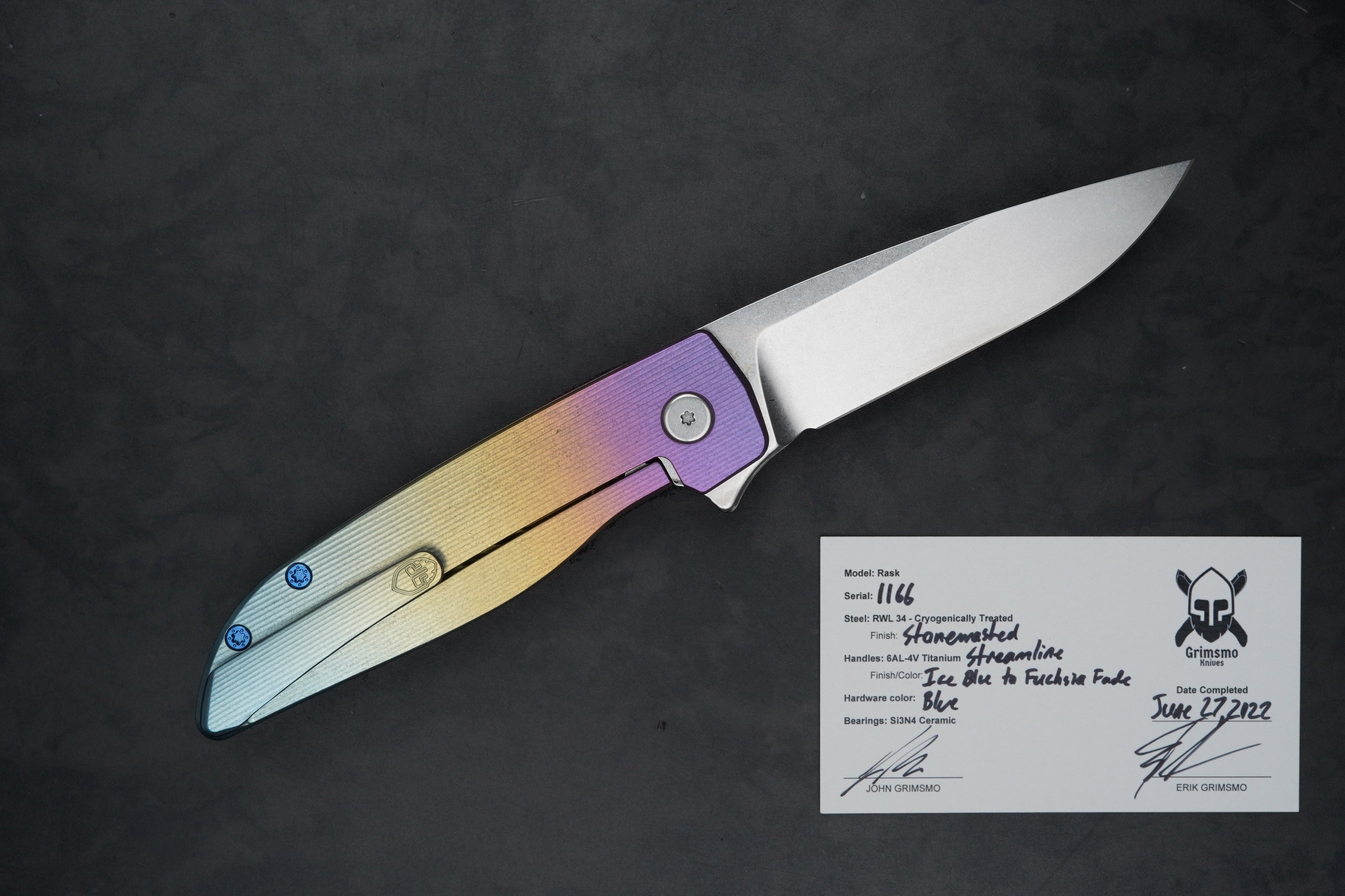 Rask #1166 4735890715