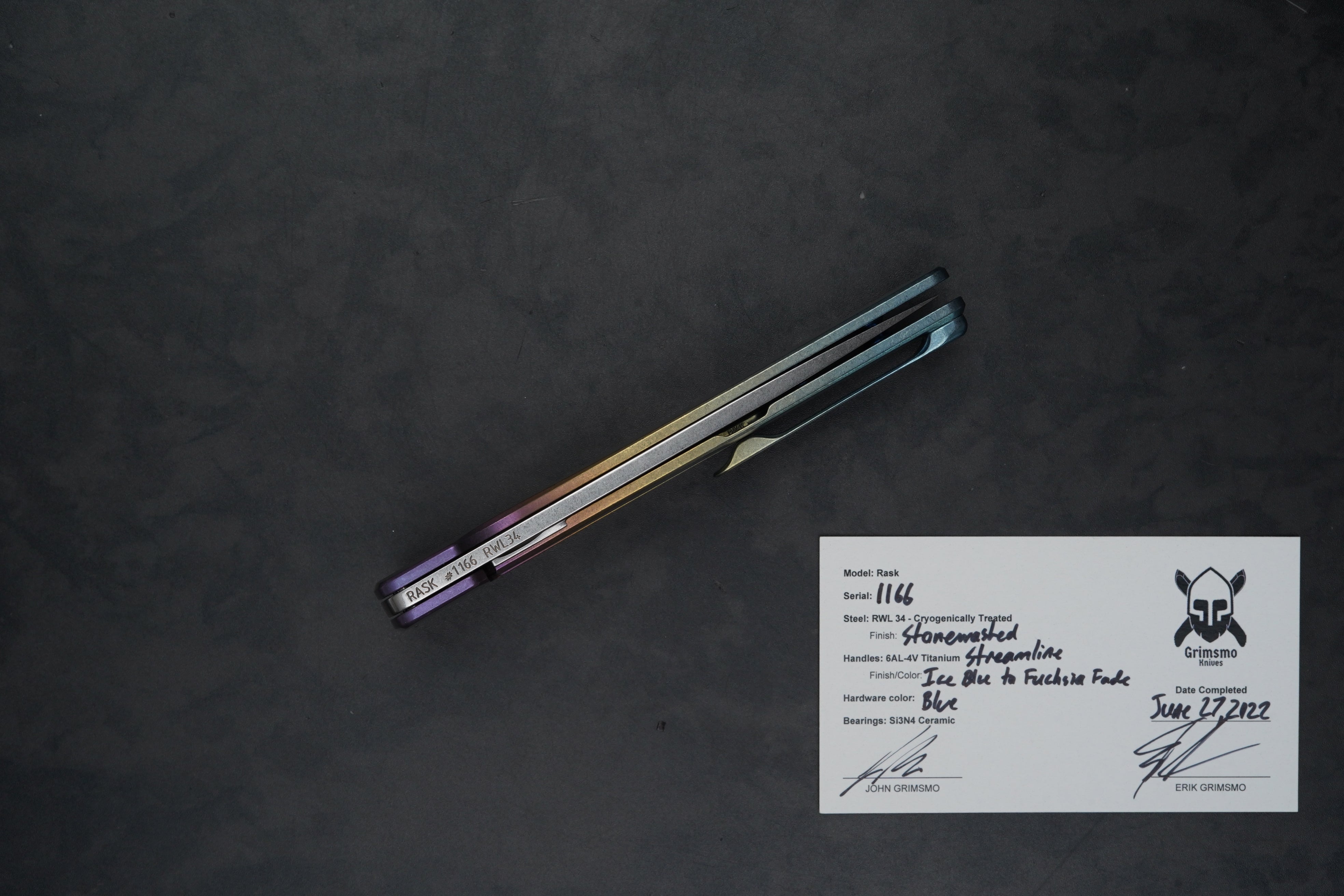 Rask #1166 4735890715