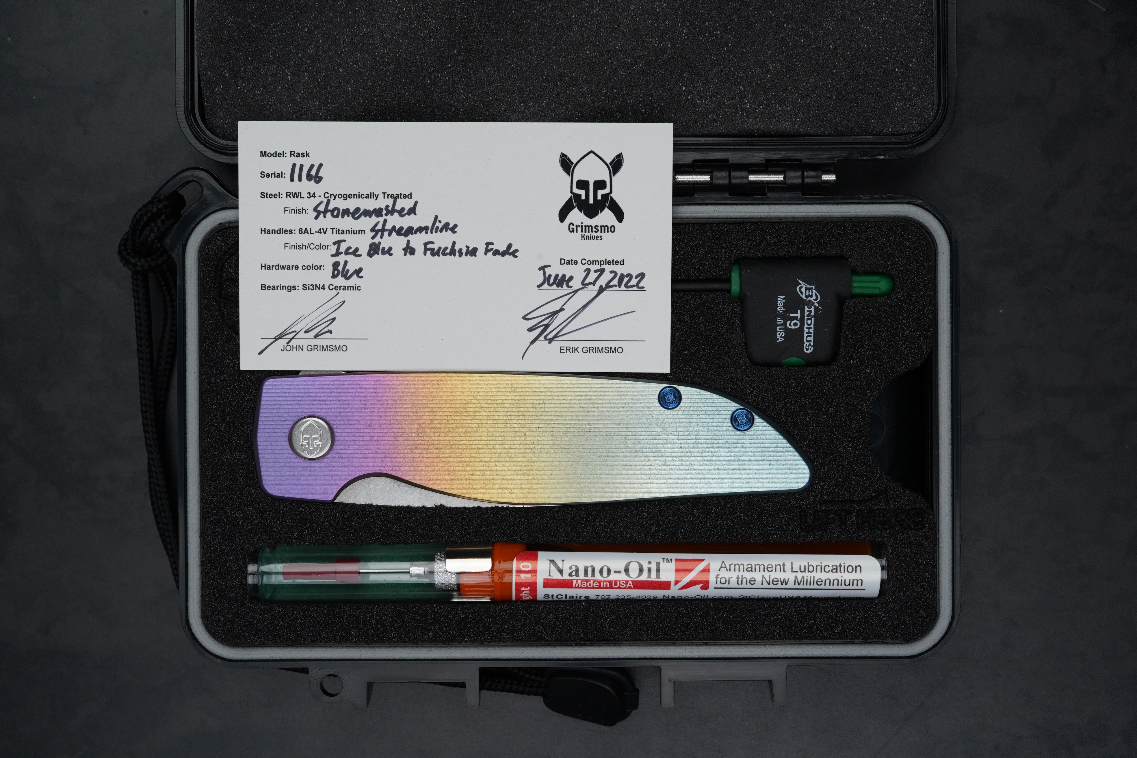 Rask #1166 4735890715