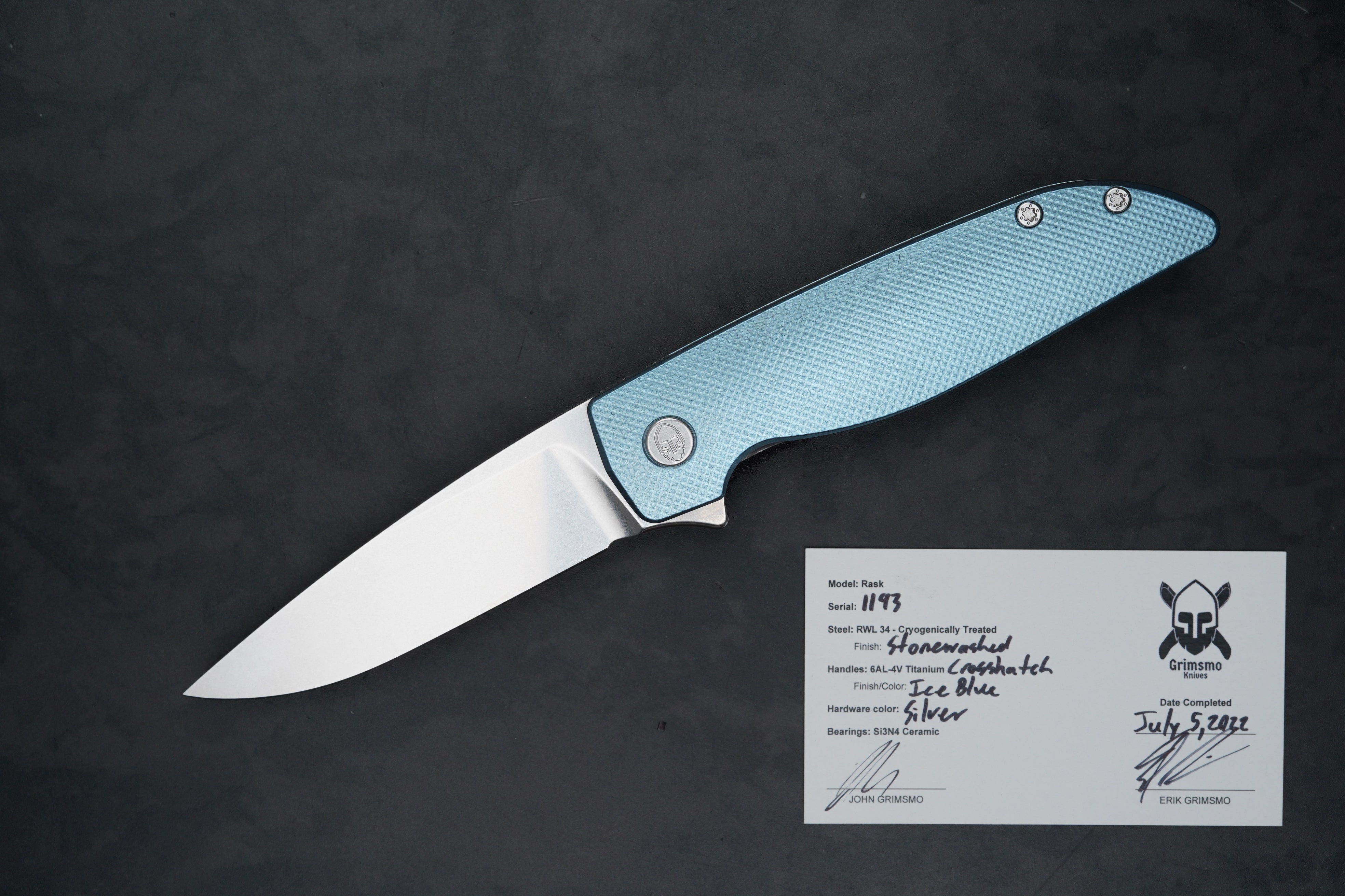 Rask #1193 4758930715