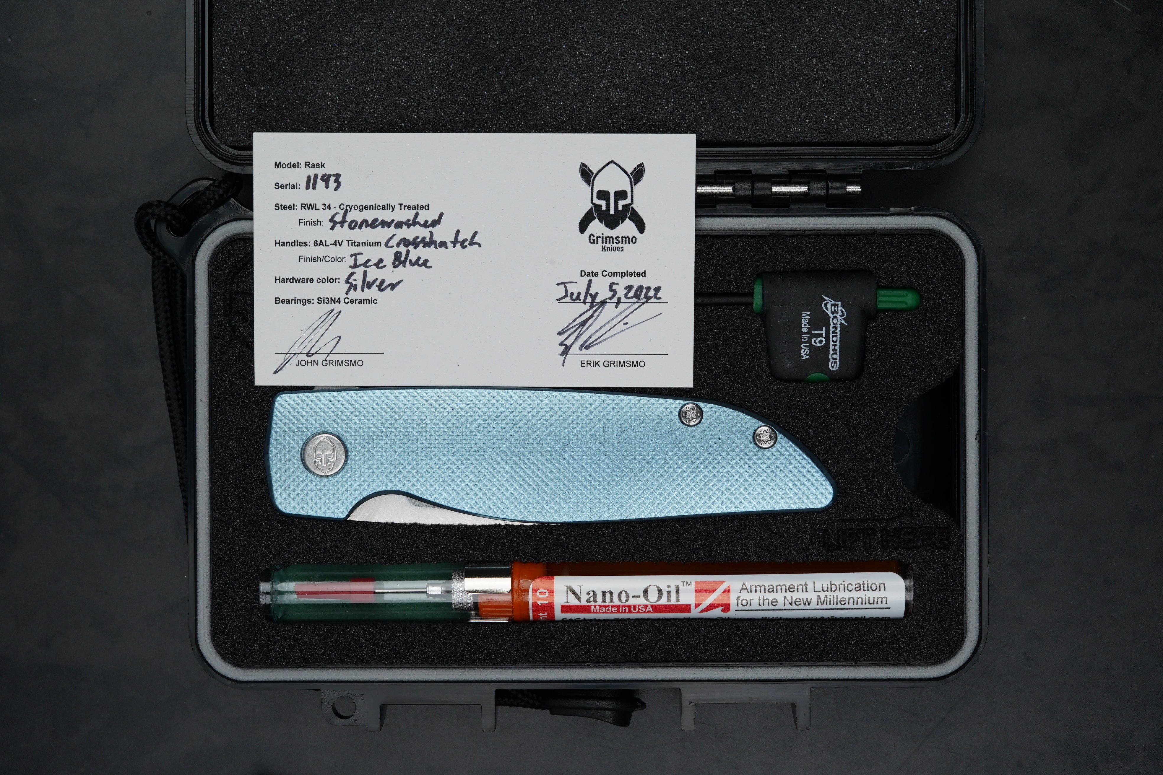 Rask #1193 4758930715