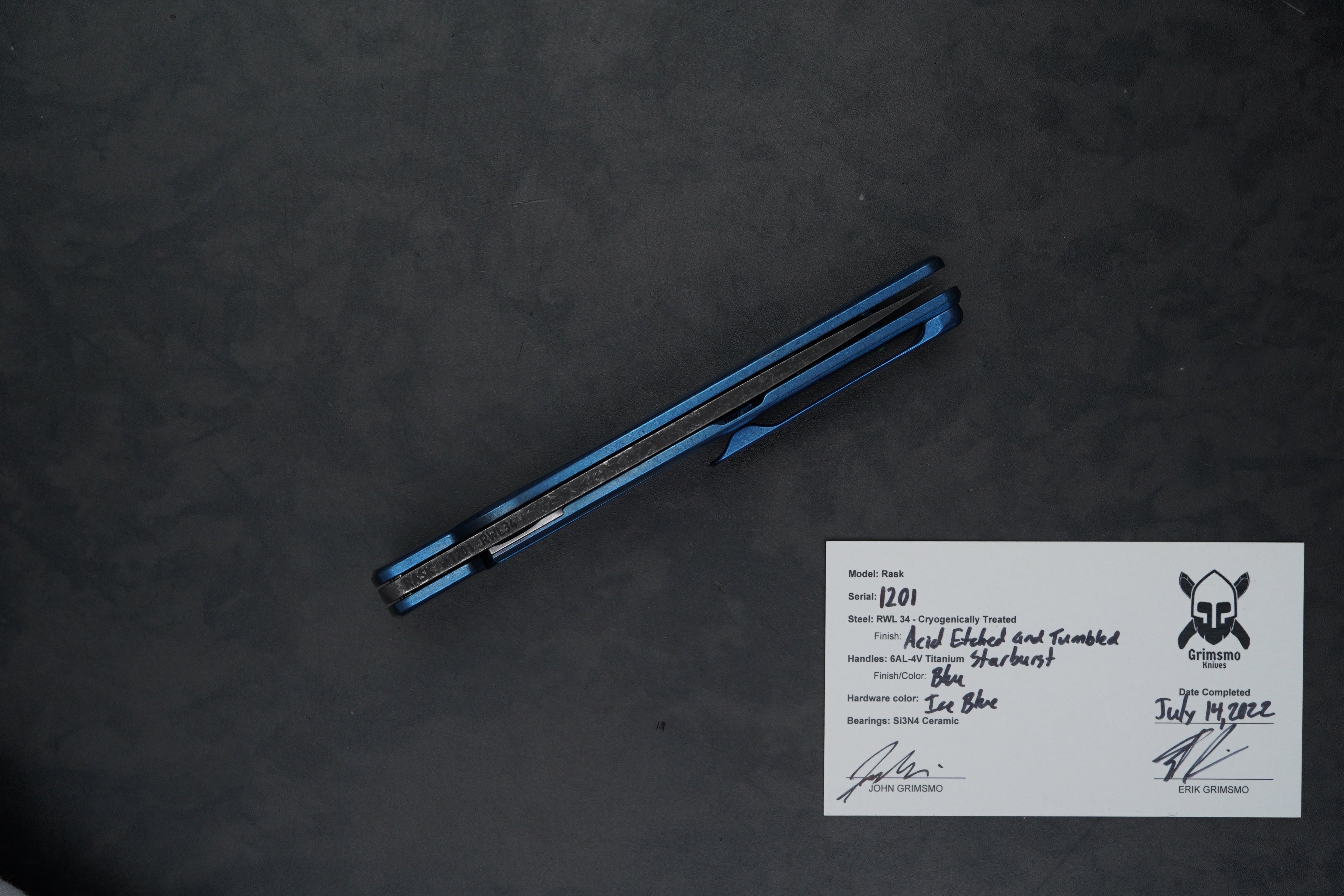 Rask #1201 7894530715